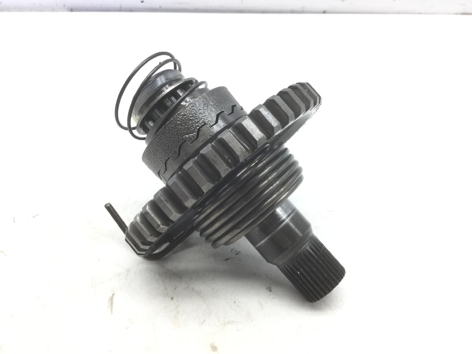 Beta rr enduro 4t 450 albero messa in moto avviamento pedale ingranaggio 2010 2010 zd3e3020010