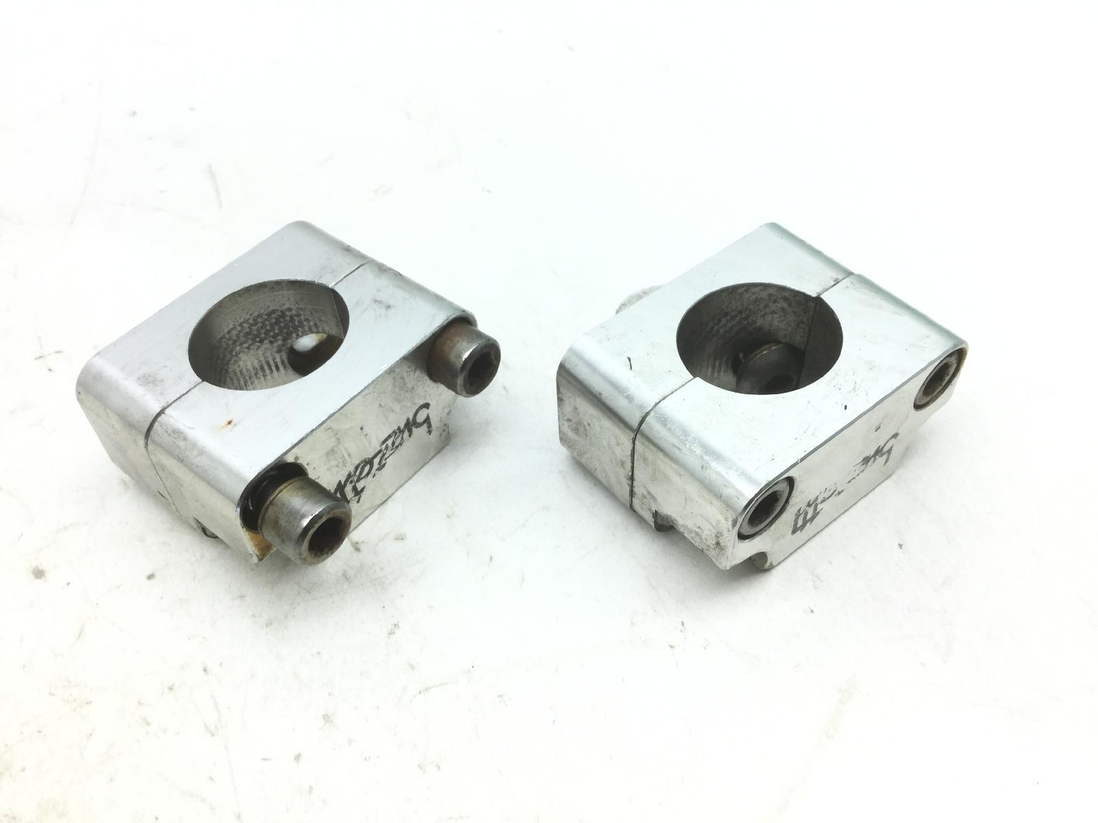 Beta rr enduro 4t 450 coppia cavallotti supporto manubrio buzzetti staffe 2010 2010 zd3e3020010