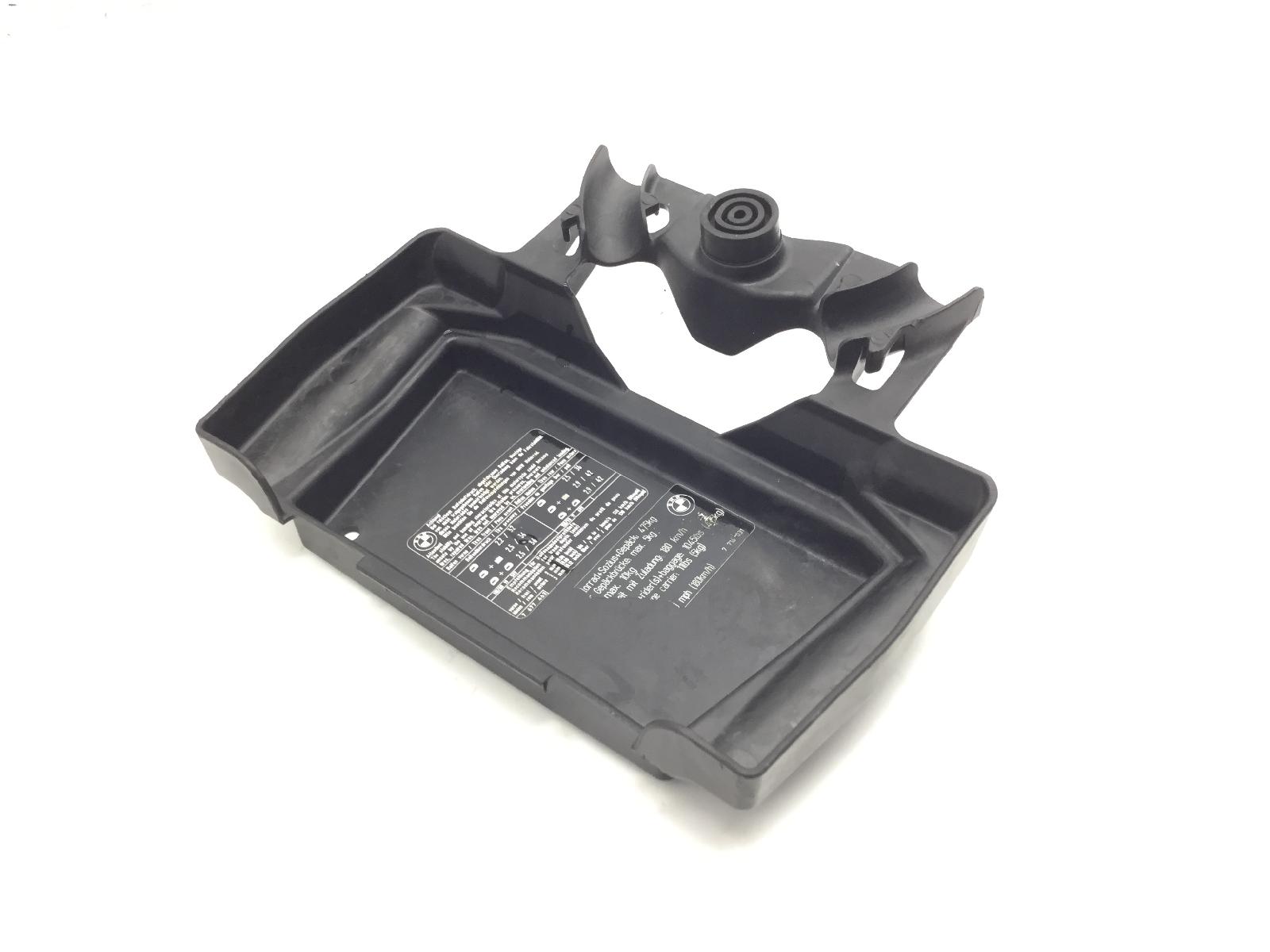 Bmw r 1200 gs 1170 carena scatola vano porta attrezzi di bordo 2008 2008 wb10380018zu53604