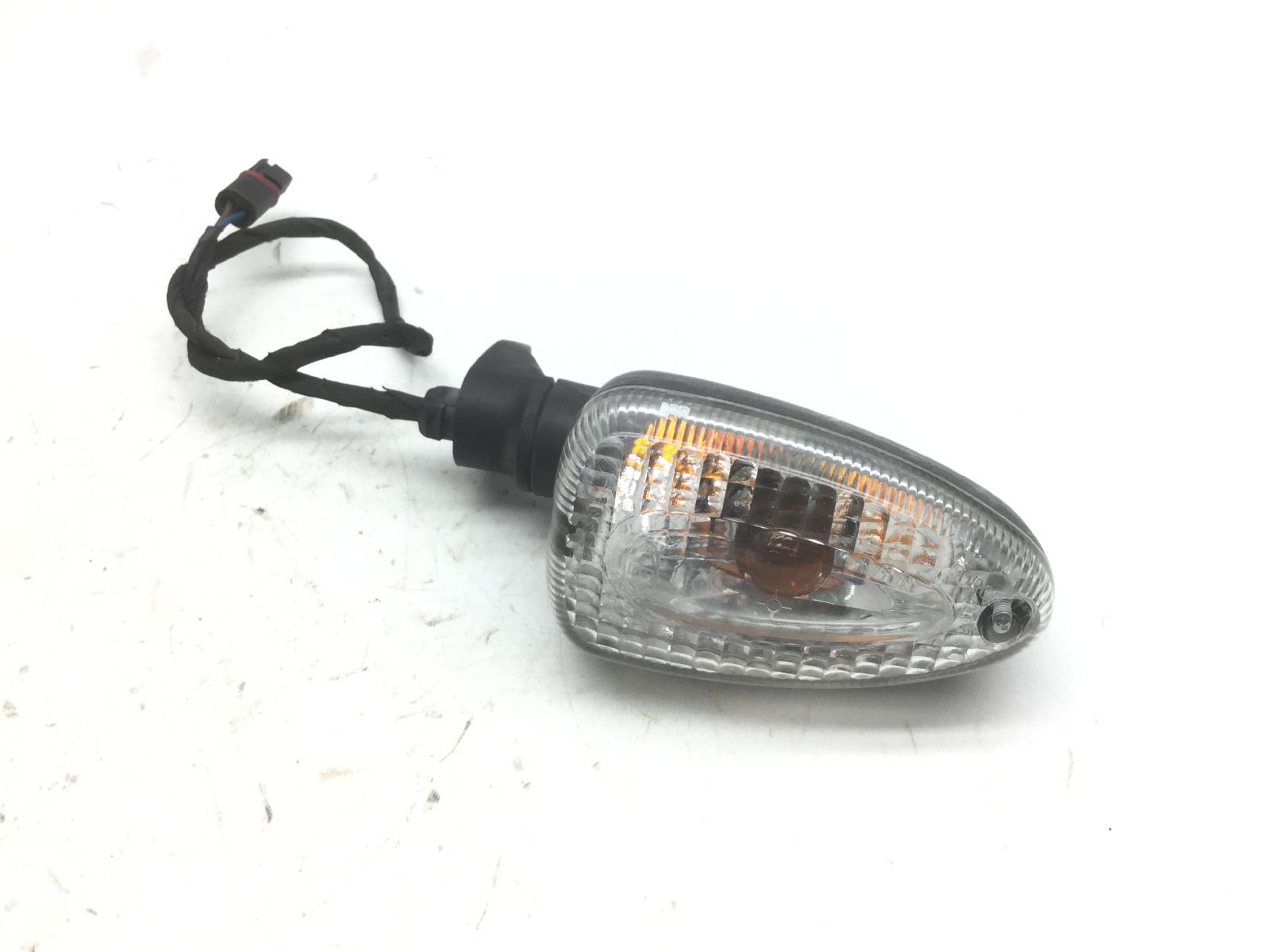 Bmw r 1200 gs 1170 freccia anteriore sinistra lampeggiatore indicatore 2008 2008 wb10380018zu53604