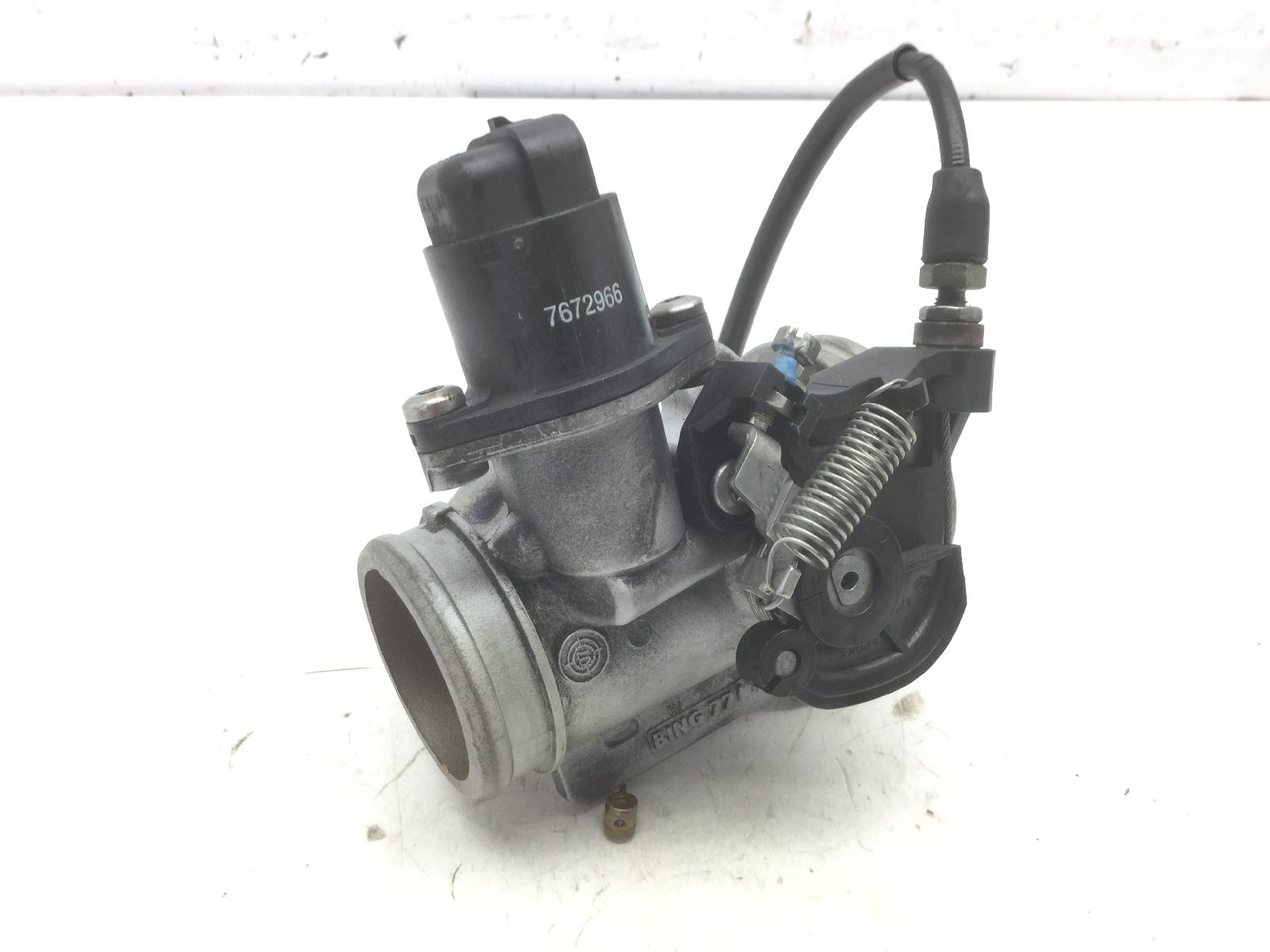 Bmw r 1200 gs 1170 corpo farfallato destro 2008 2008 wb10380018zu53604