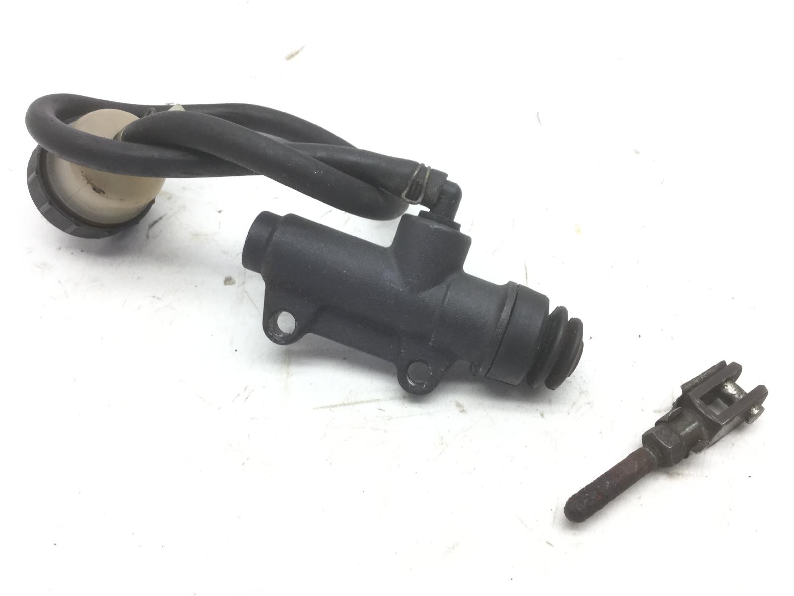 Aprilia mx motard 50 pompa freno posteriore con vaschetta olio e asta 1995 2003 sta00