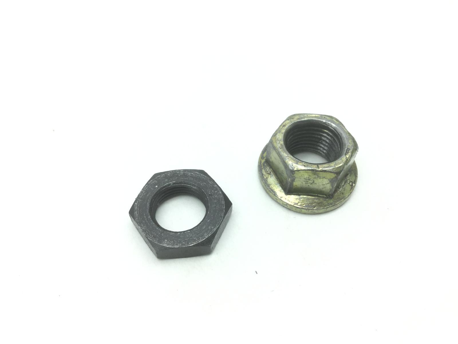 Aprilia mx motard 50 coppia dadi albero motore 1995 2003 sta00