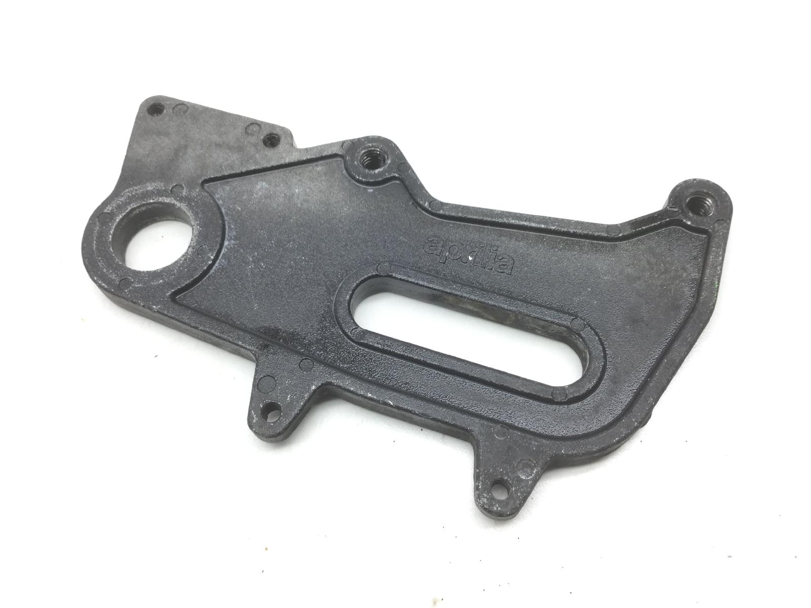 Aprilia mx motard 50 piastra staffa supporto pinza freno posteriore 1995 2003 sta00