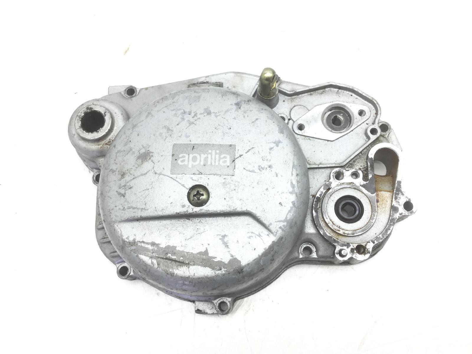 Aprilia mx motard 50 carter coperchio frizione con piccoli graffi 1995 2003 sta00