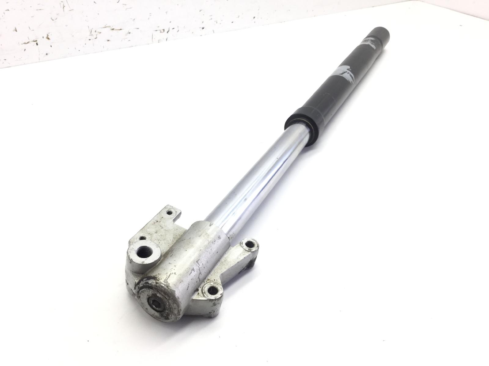 Aprilia mx motard 50 fodero e stelo forcella sinistro - punti di ruggine 1995 2003 sta00