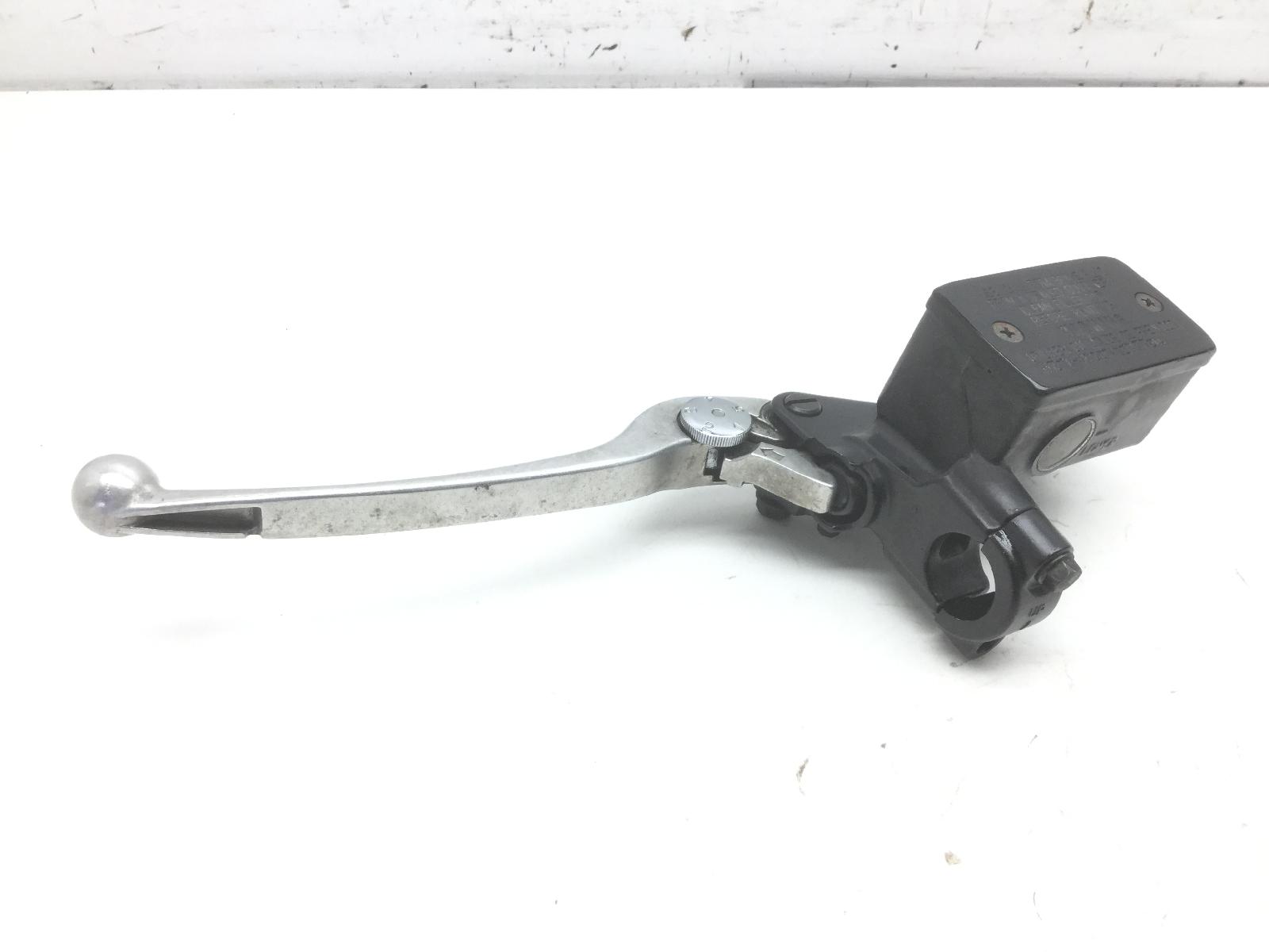 Suzuki burgman k7 650 pompa freno posteriore sinistra con leva 2007 2007 bu132