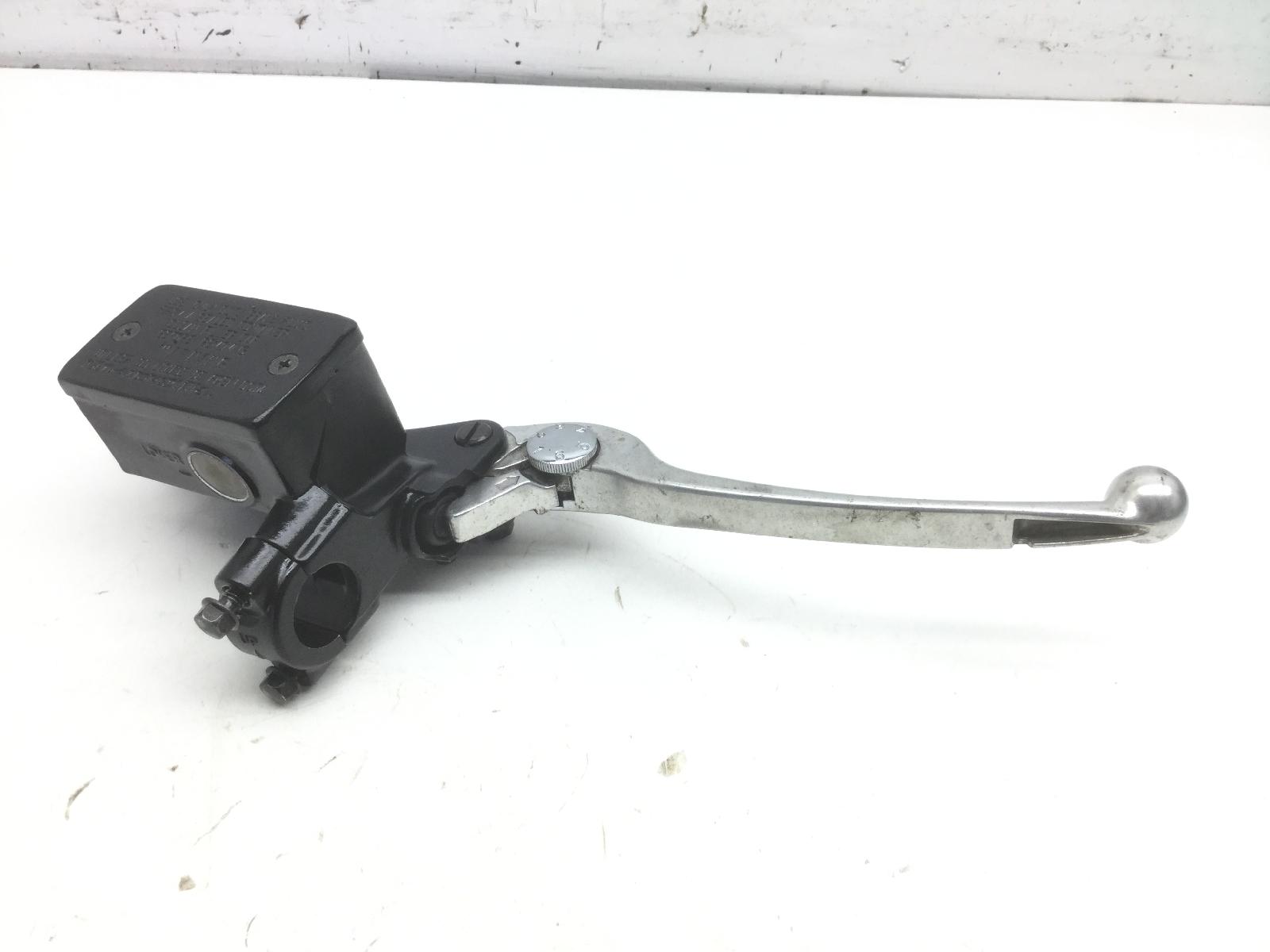 Suzuki burgman k7 650 pompa freno anteriore destra con leva 2007 2007 bu132