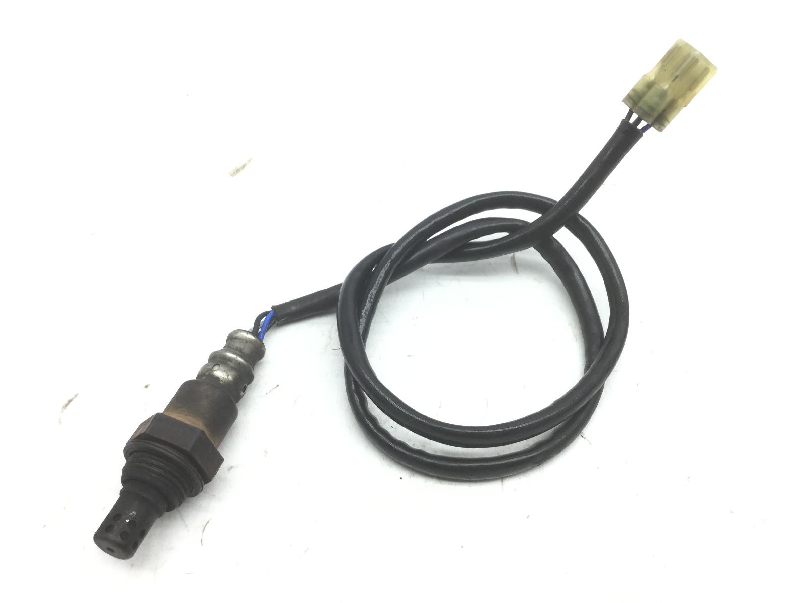 Suzuki burgman k7 650 sonda lambda misuratore di ossigeno gas scarico 2007 2007 bu132