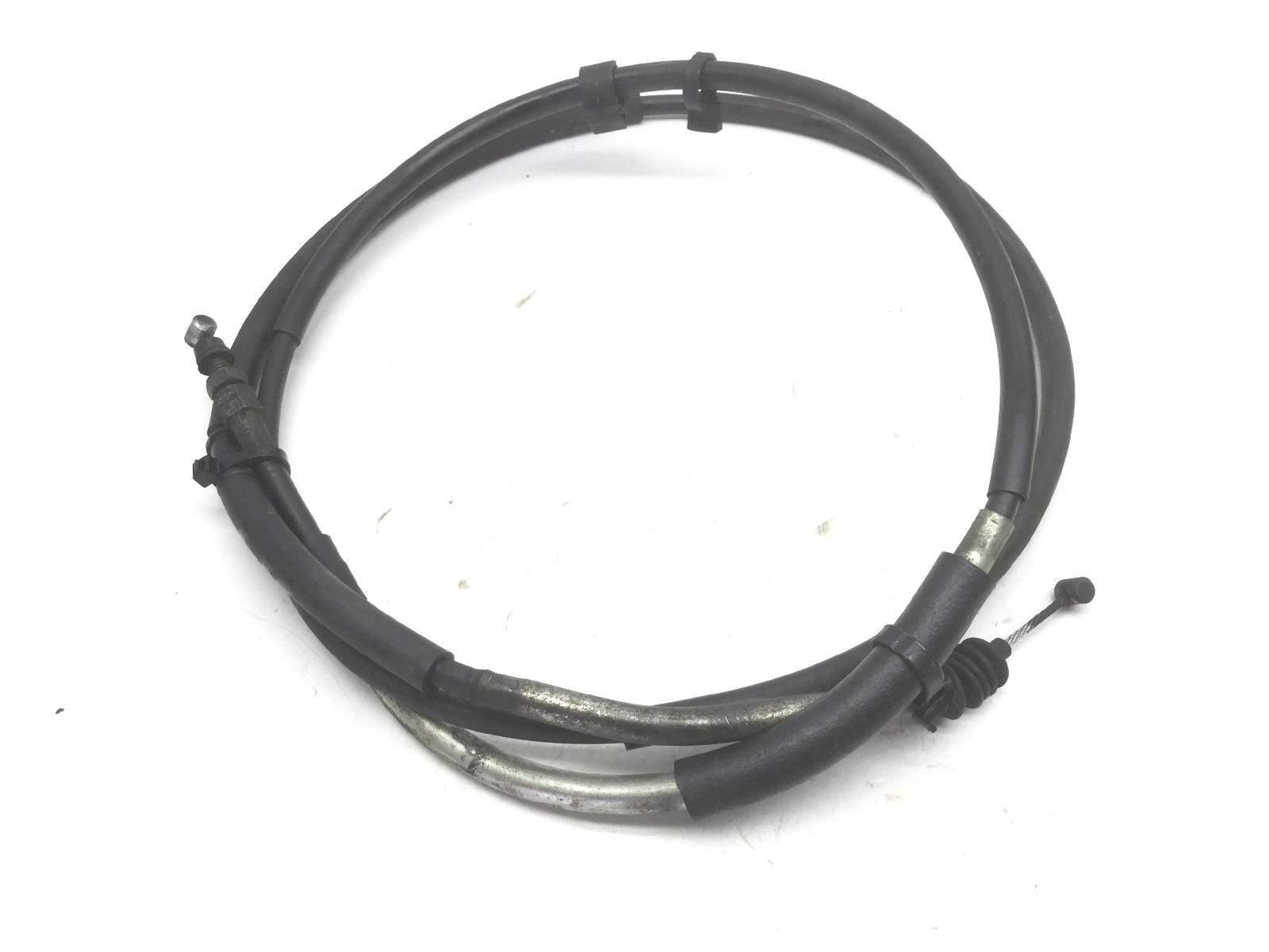 Suzuki burgman k7 650 cavo guaina filo freno a mano di stazionamento 2007 2007 bu132