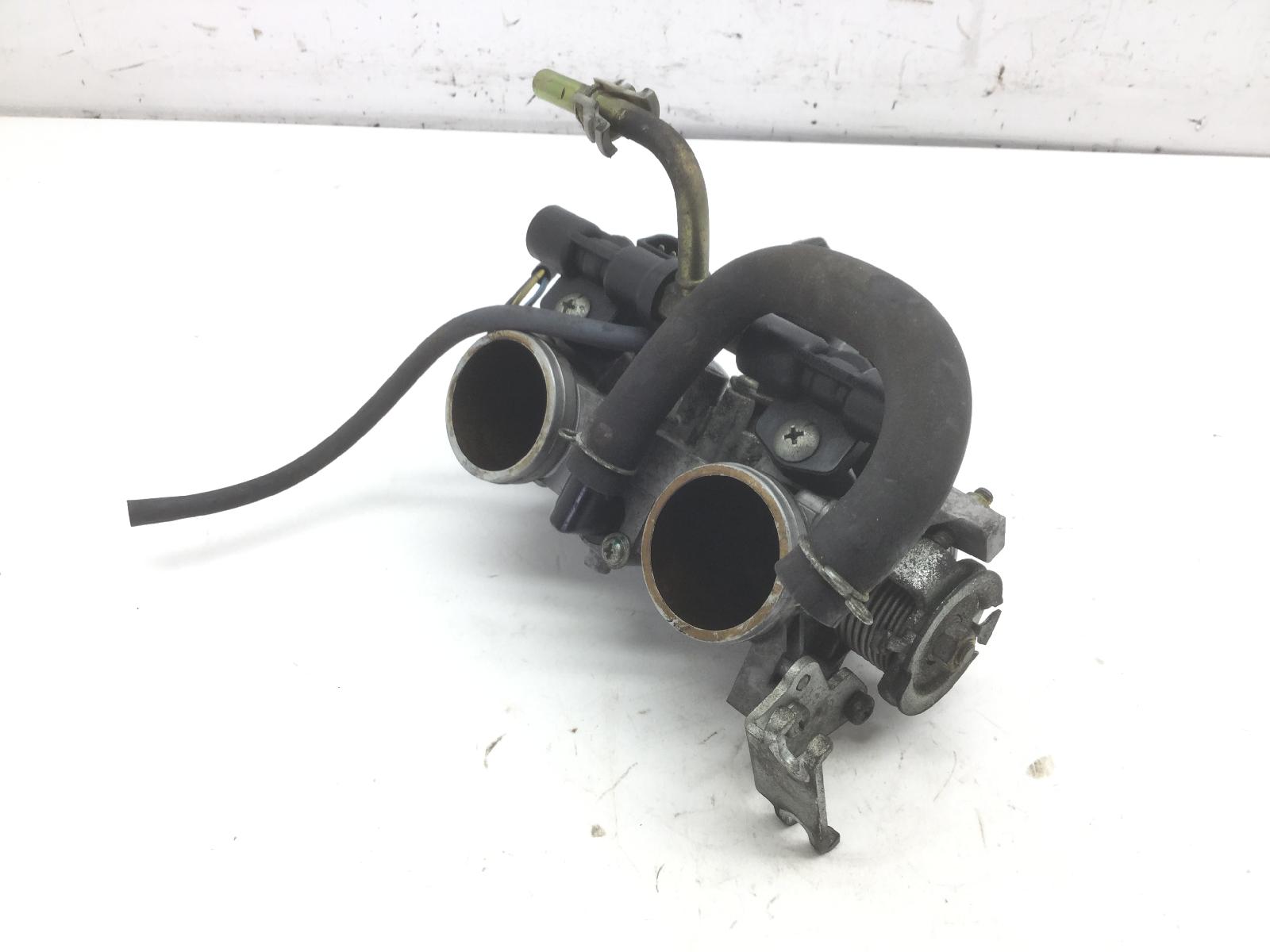 Suzuki burgman k7 650 corpo farfallato con sensori 2007 2007 bu132