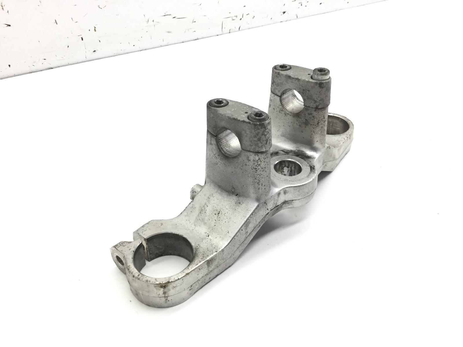 Suzuki burgman k7 650 piastra superiore forcella supporto manubrio 2007 2007 bu132