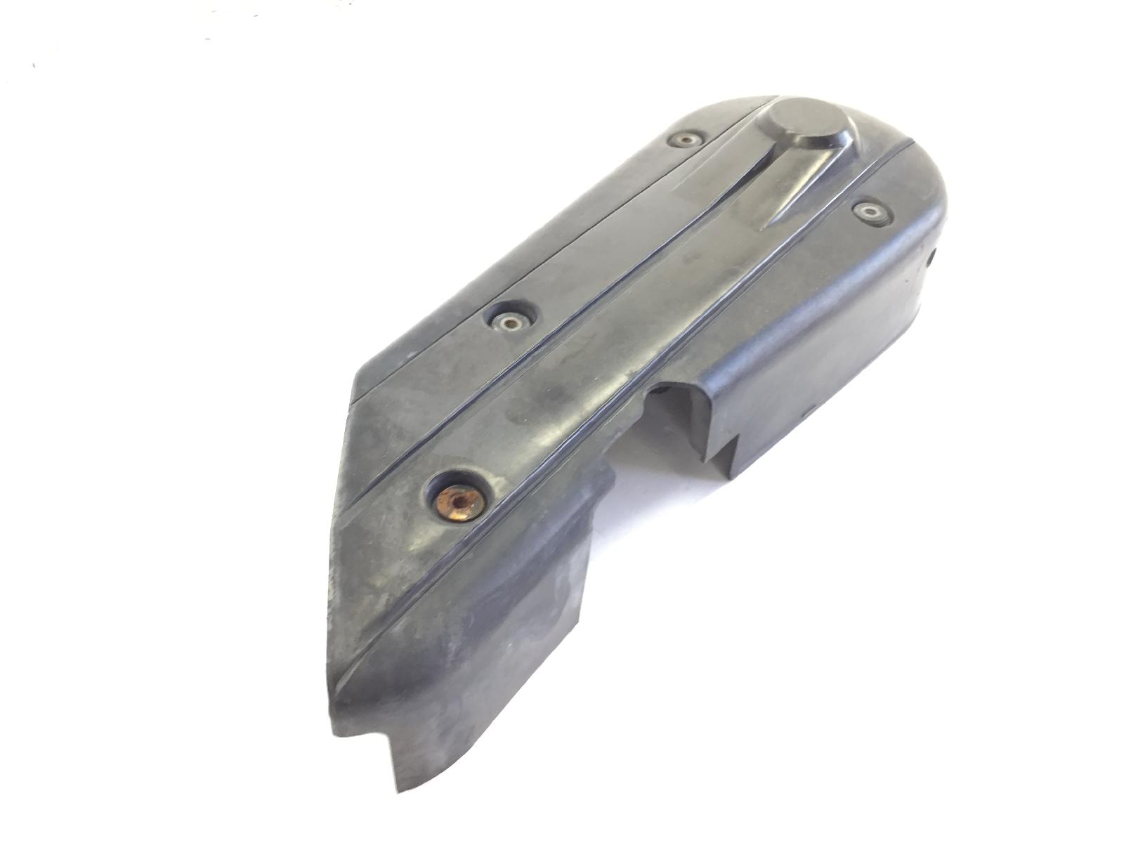 Suzuki burgman k7 650 coperchio carter trasmissione in plastica 2007 2007 bu132 con abs