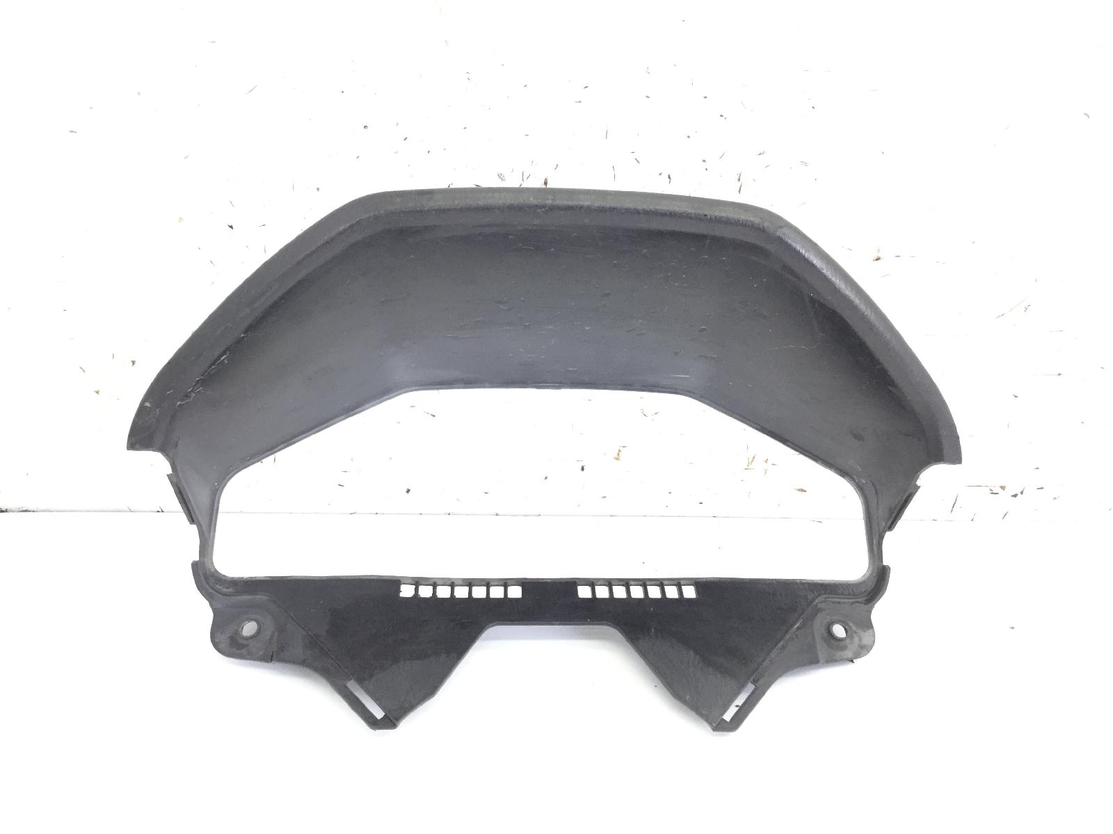 Suzuki burgman k7 650 carena supporto strumentazione contachilometri 2007 2007 bu132 con abs