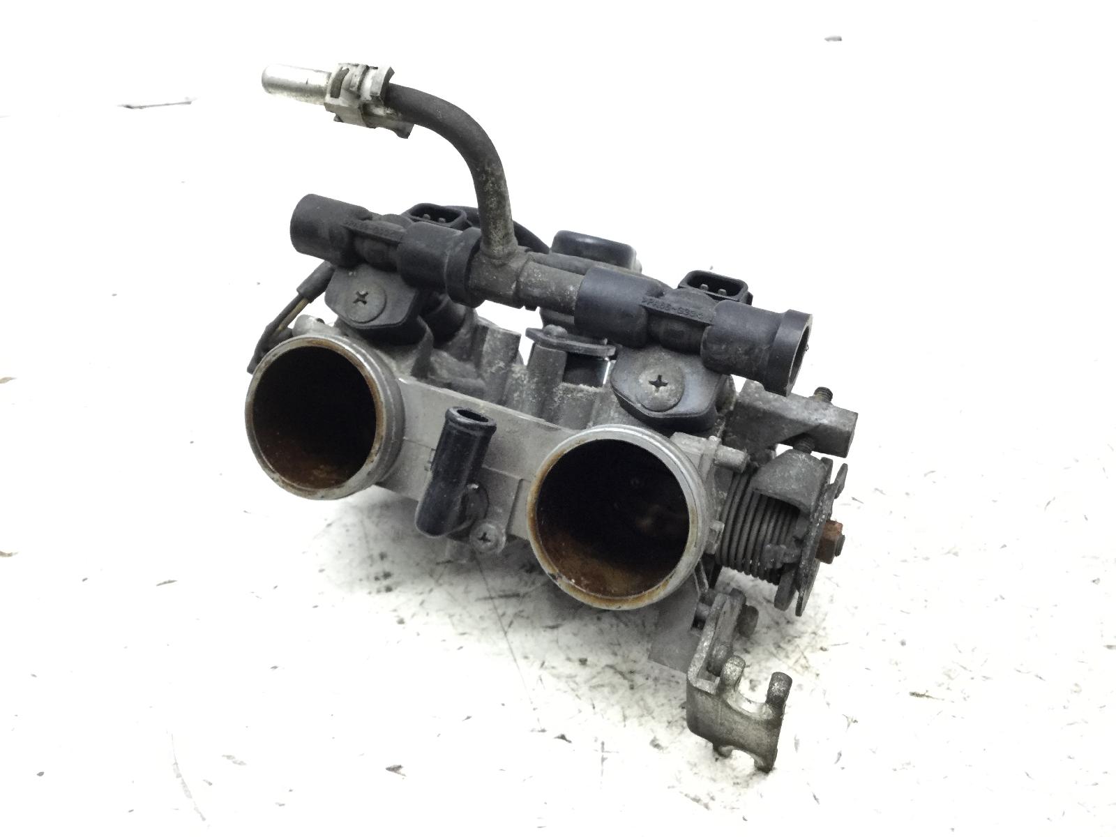 Suzuki burgman k7 650 corpo farfallato con iniettori 2007 2007 bu132 con abs