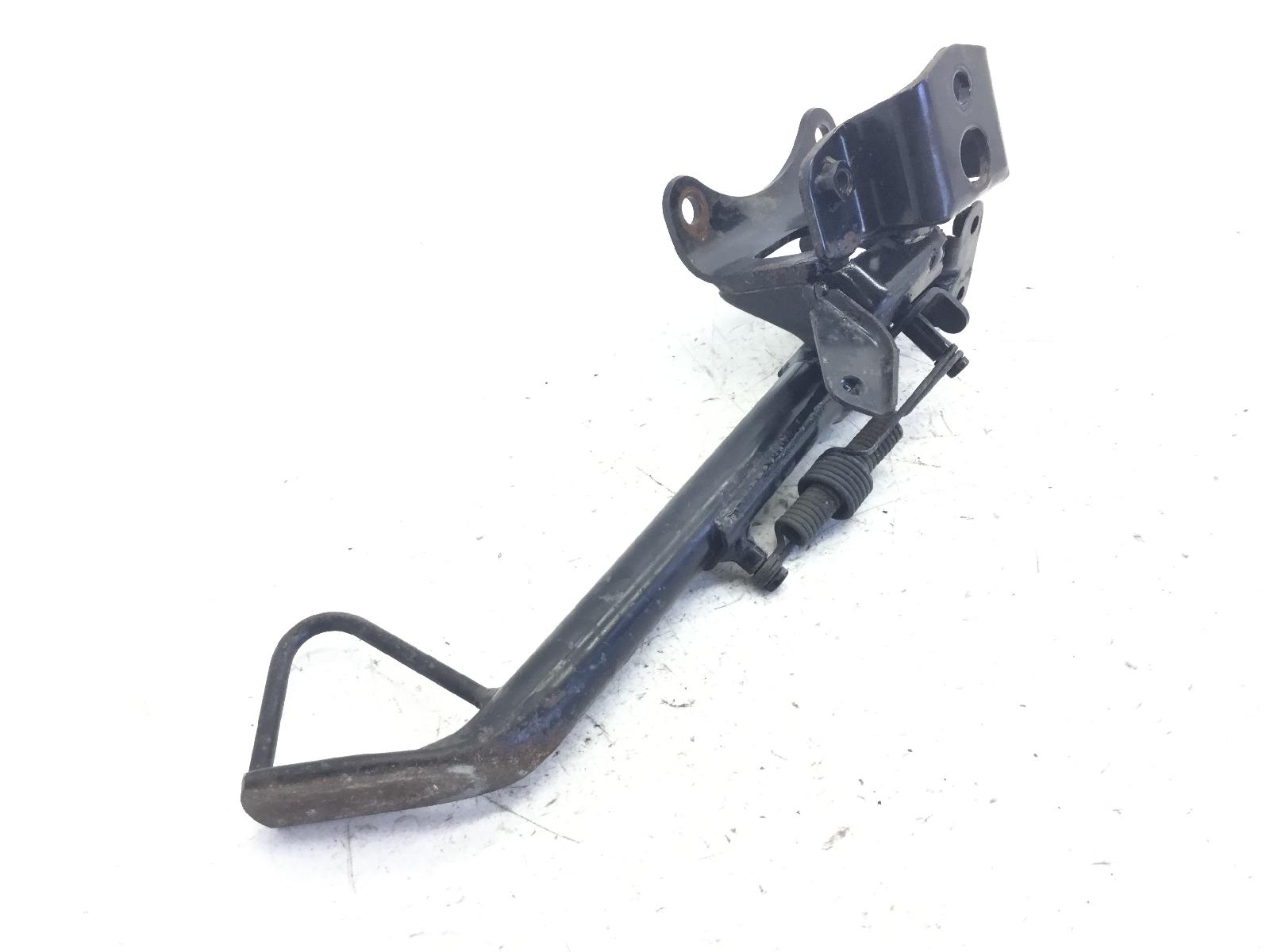 Suzuki burgman k7 650 cavalletto laterale e accessori 2007 2007 bu132 con abs