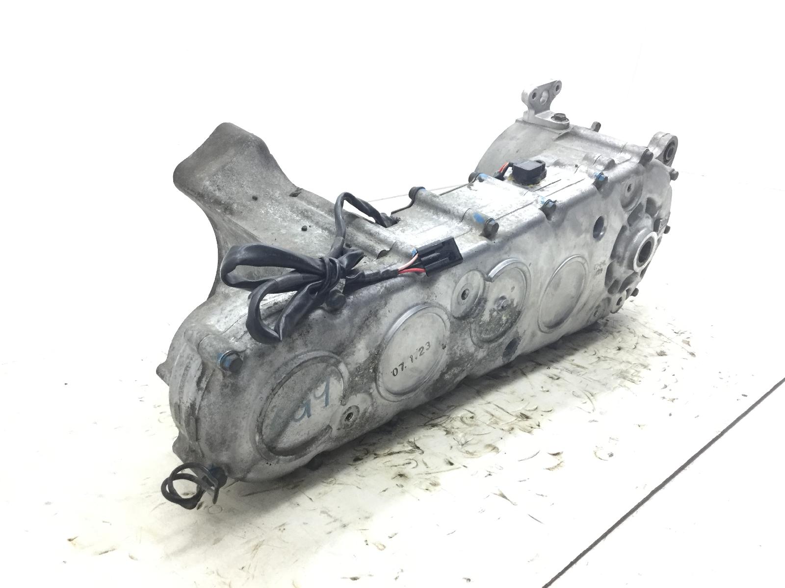 Suzuki burgman k7 650 carter e ingranaggi trasmissione 2007 2007 bu132 con abs