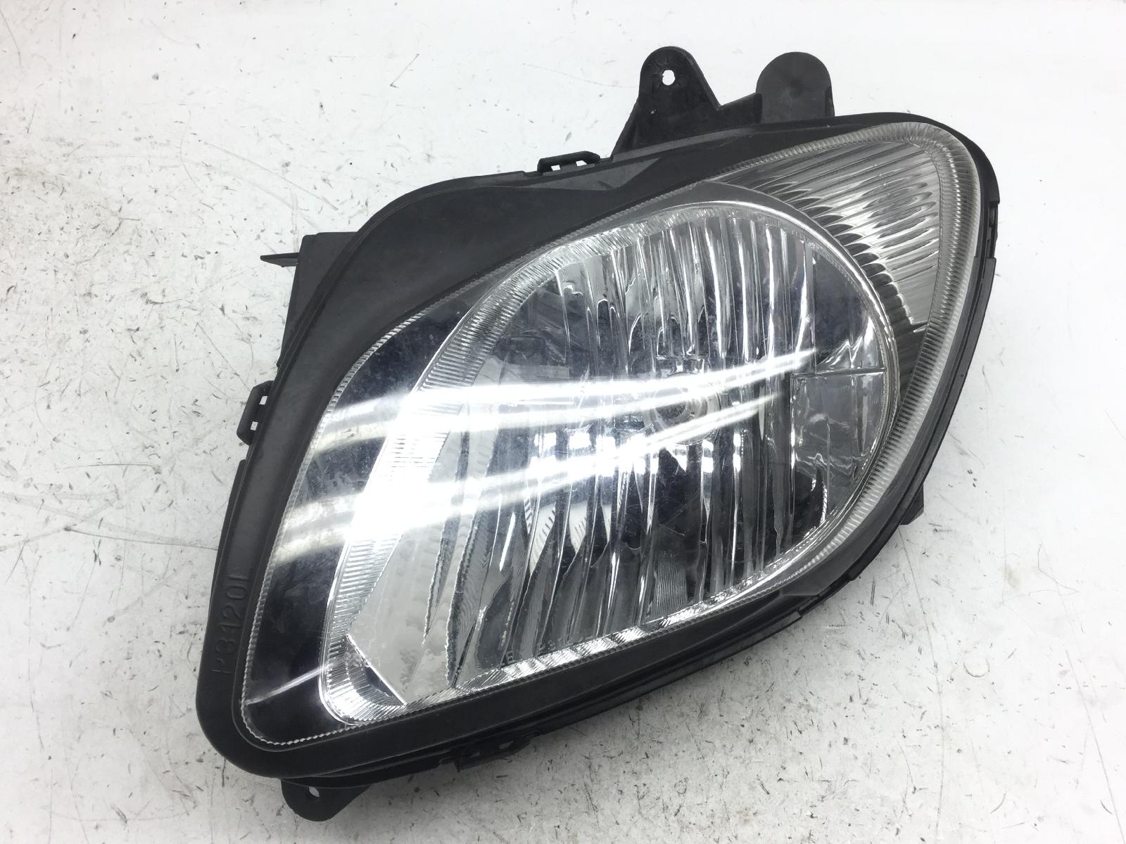 Suzuki burgman k7 650 faro fanale anteriore sinistro 2007 2007 bu132 con abs