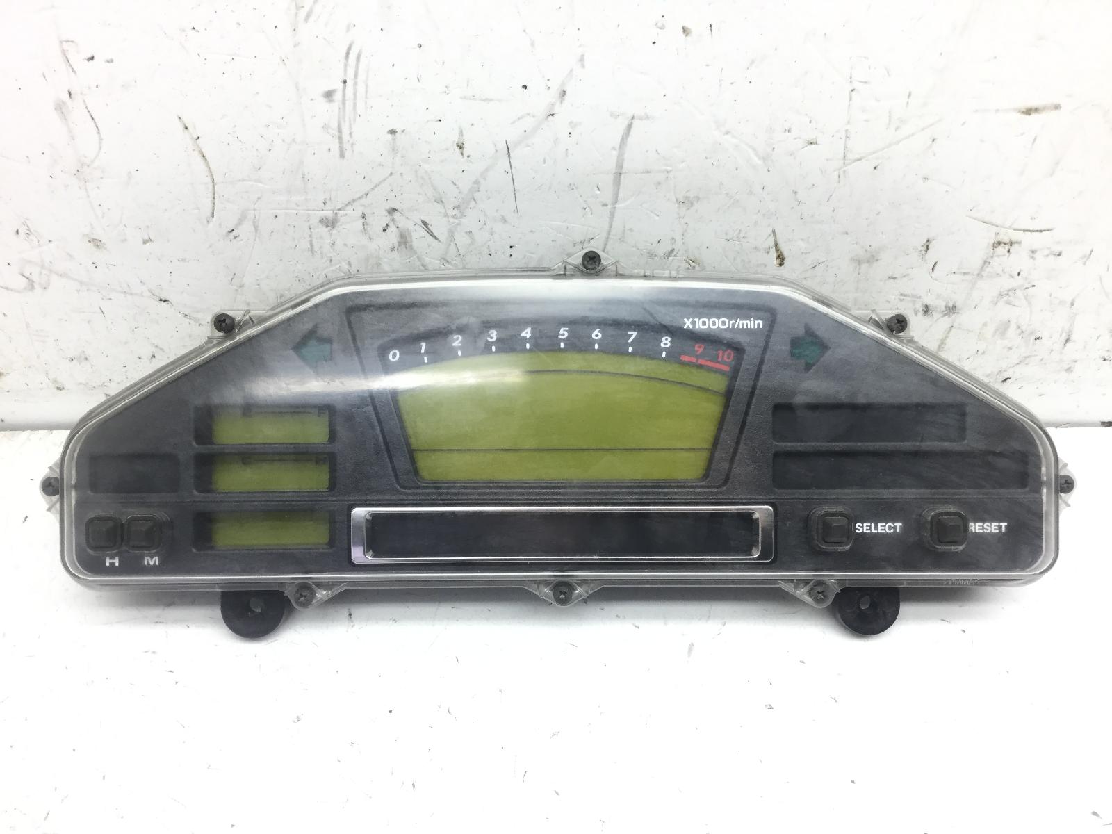 Suzuki burgman k7 650 strumentazione contachilometri tachimetro 2007 2007 bu132 con abs