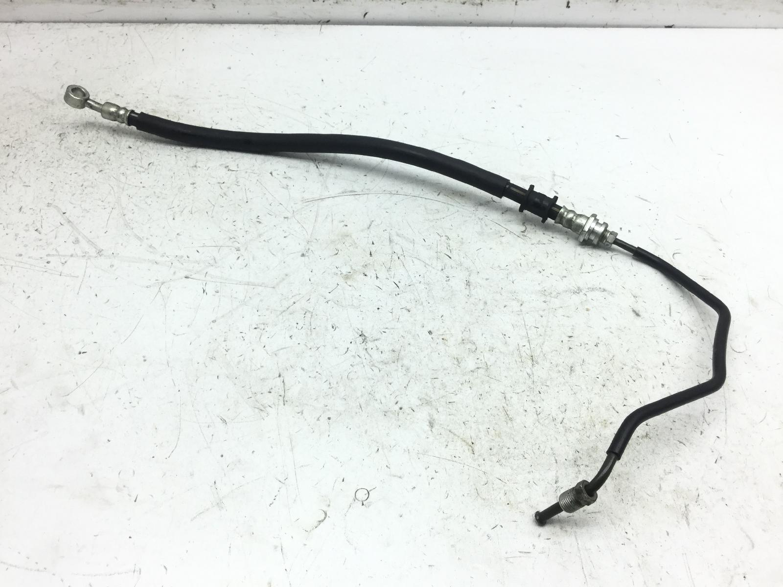 Suzuki burgman k7 650 tubo freno anteriore 2007 2007 bu132 con abs