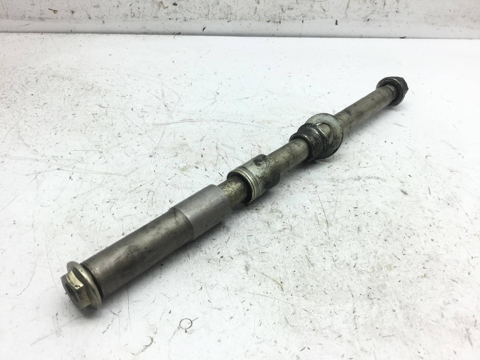 Suzuki burgman k7 650 perno asse ruota anteriore 2007 2007 bu132 con abs