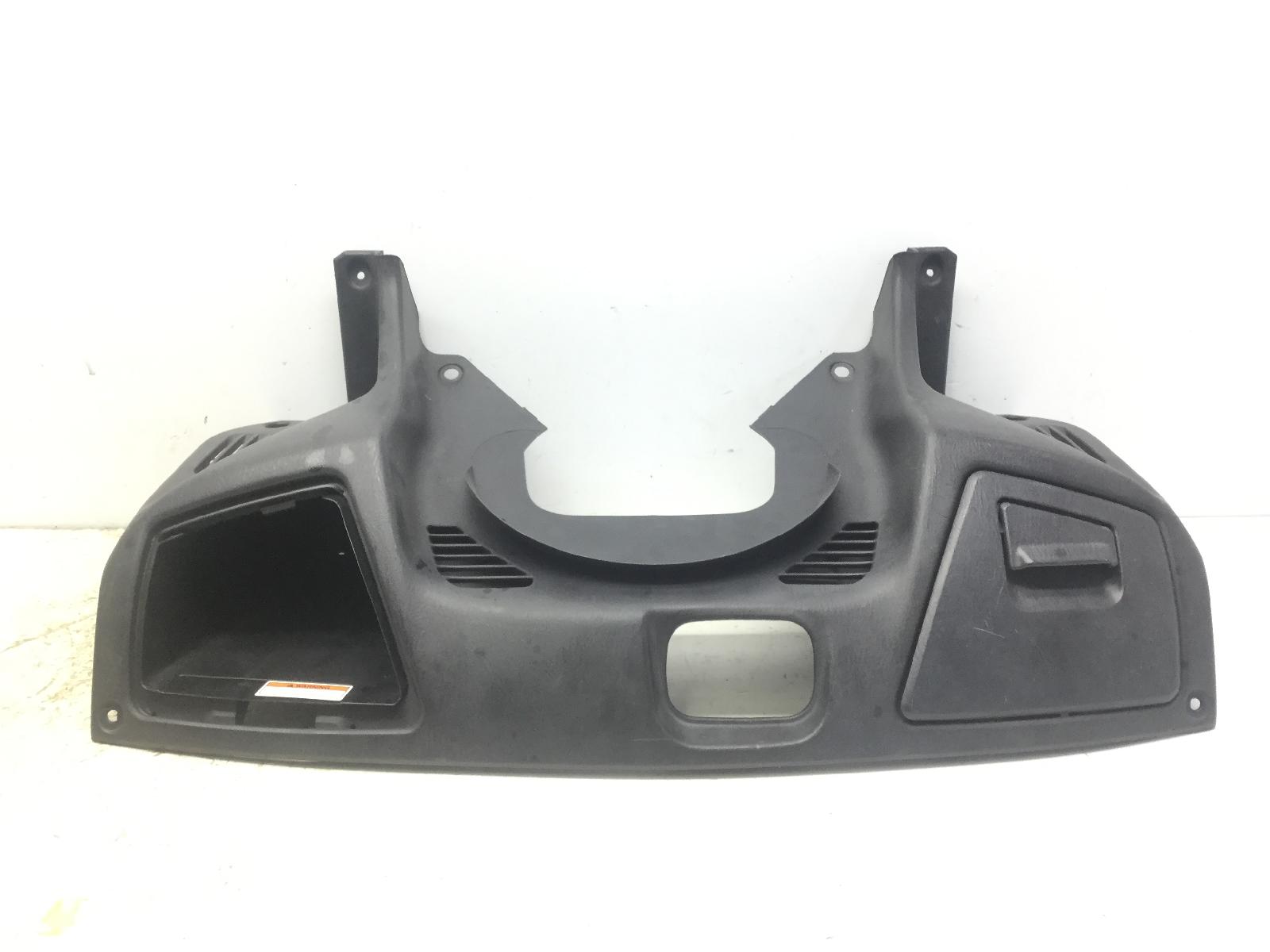 Suzuki burgman k7 650 carena controscudo retroscudo superiore e sportello 2007 2007 bu132