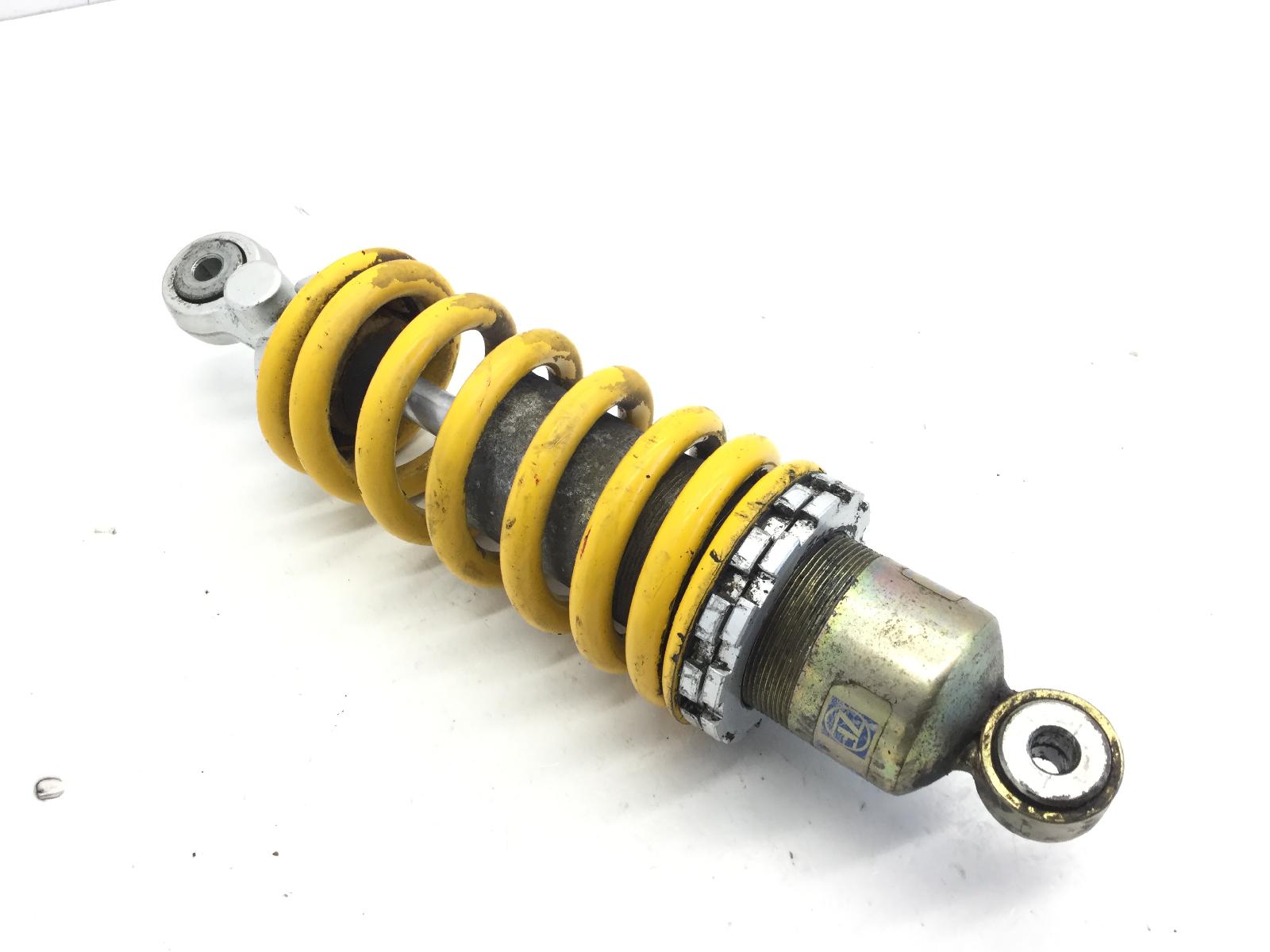 Ducati monster 620 mono ammortizzatore posteriore sachs - tampone usurato 2004 2004 m408aa