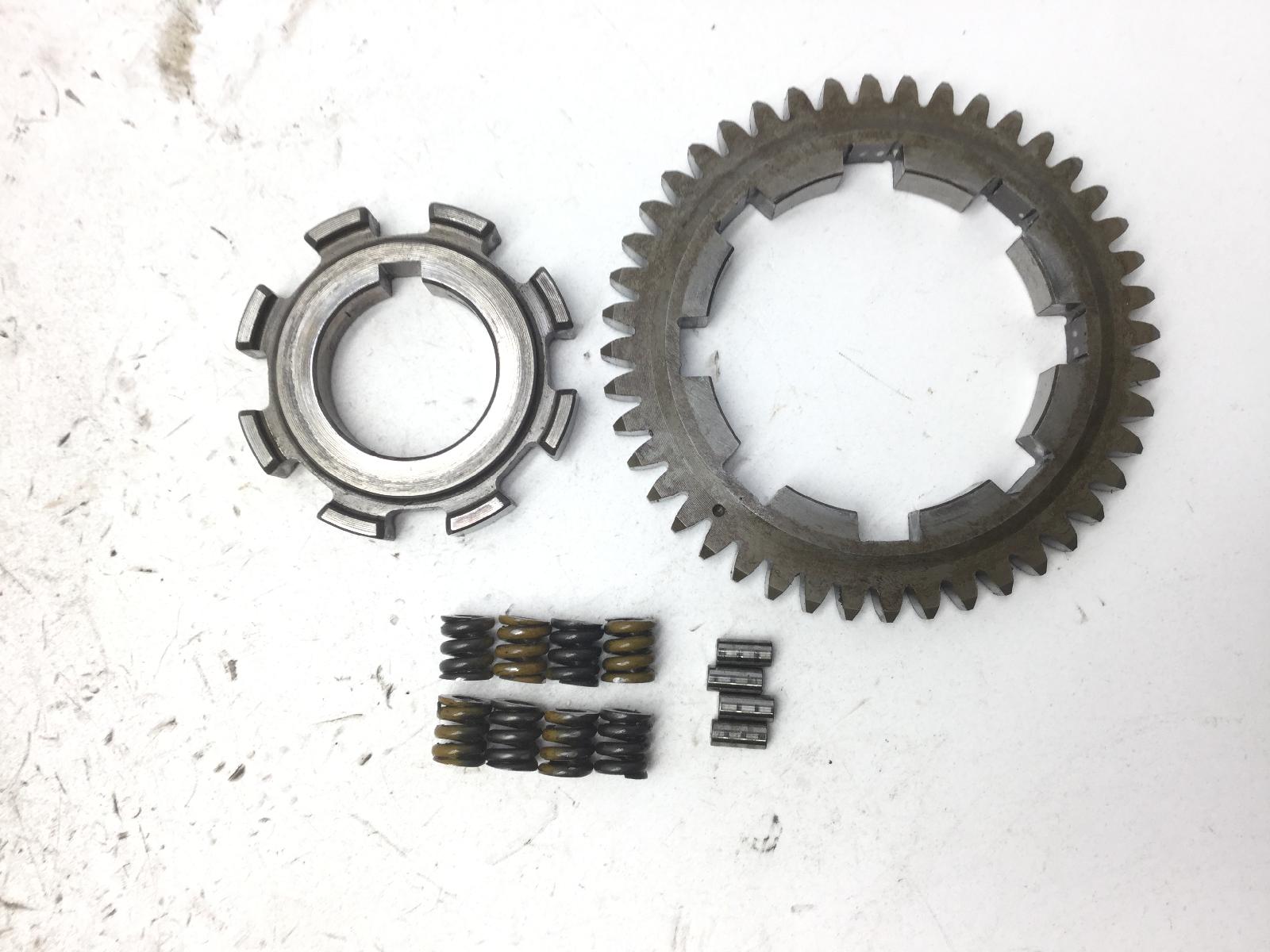 Yamaha szr 660 ingranaggio contralbero parastrappi 1995 1997 4su