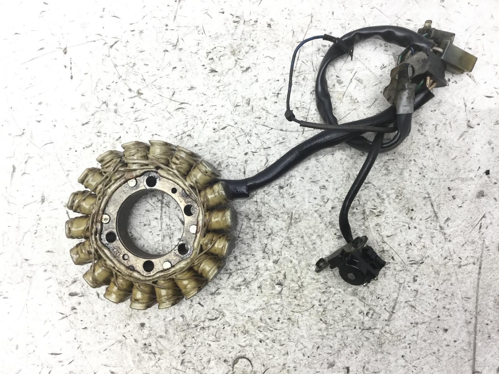 Yamaha szr 660 statore campo magnetico 1995 1997 4su