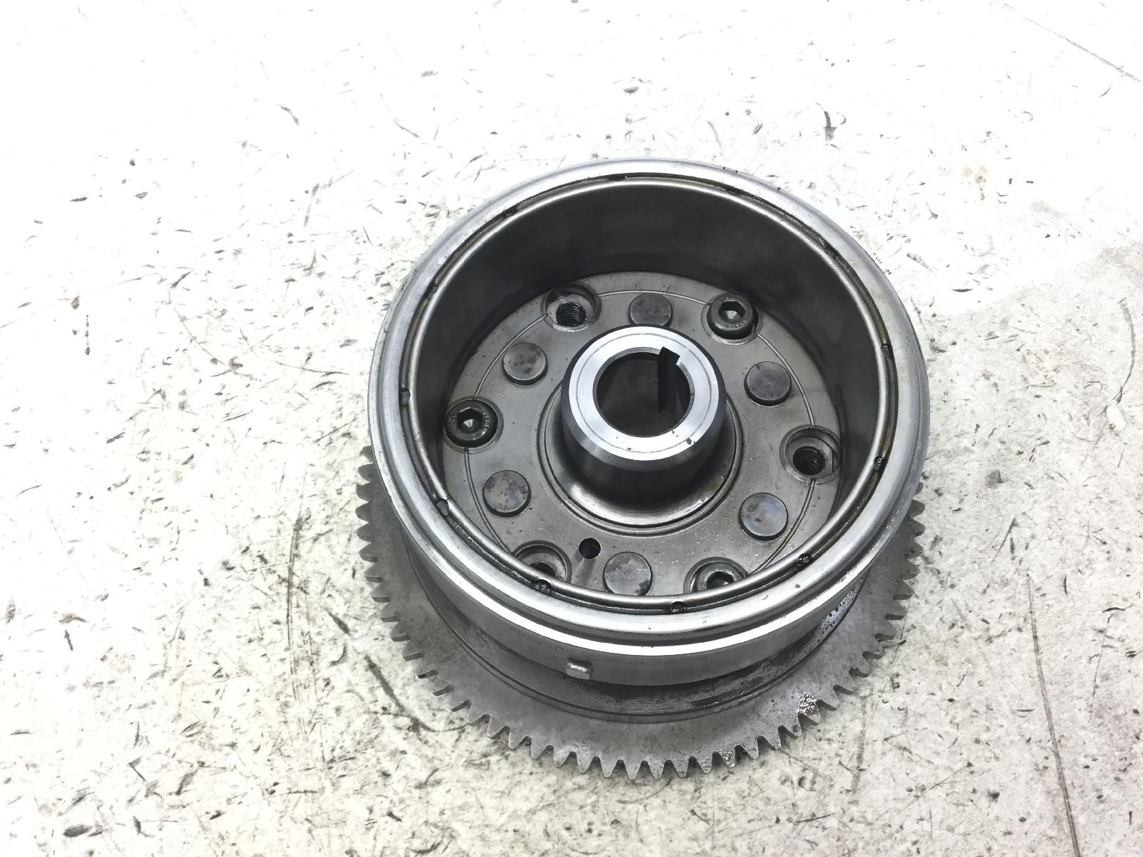 Yamaha szr 660 volano e ruota libera 1995 1997 4su