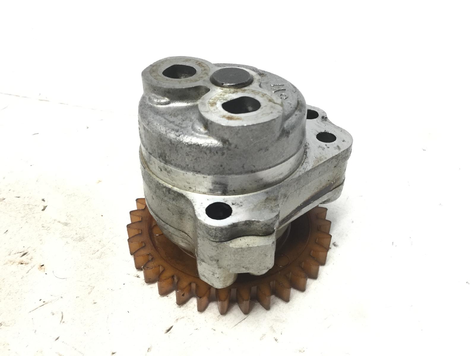 Yamaha szr 660 pompa olio 1995 1997 4su