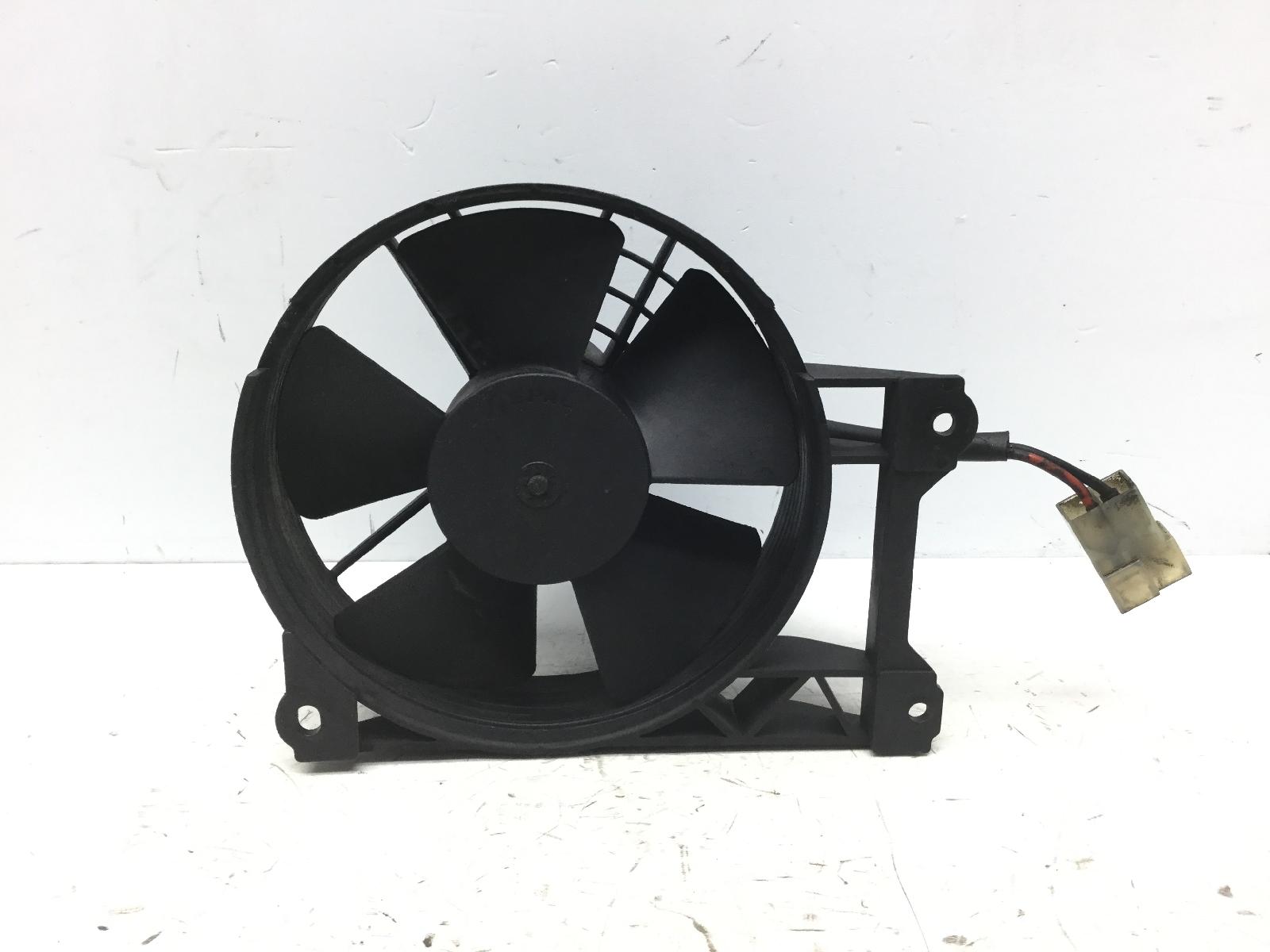 Yamaha szr 660 elettroventola radiatore 1995 1997 4su