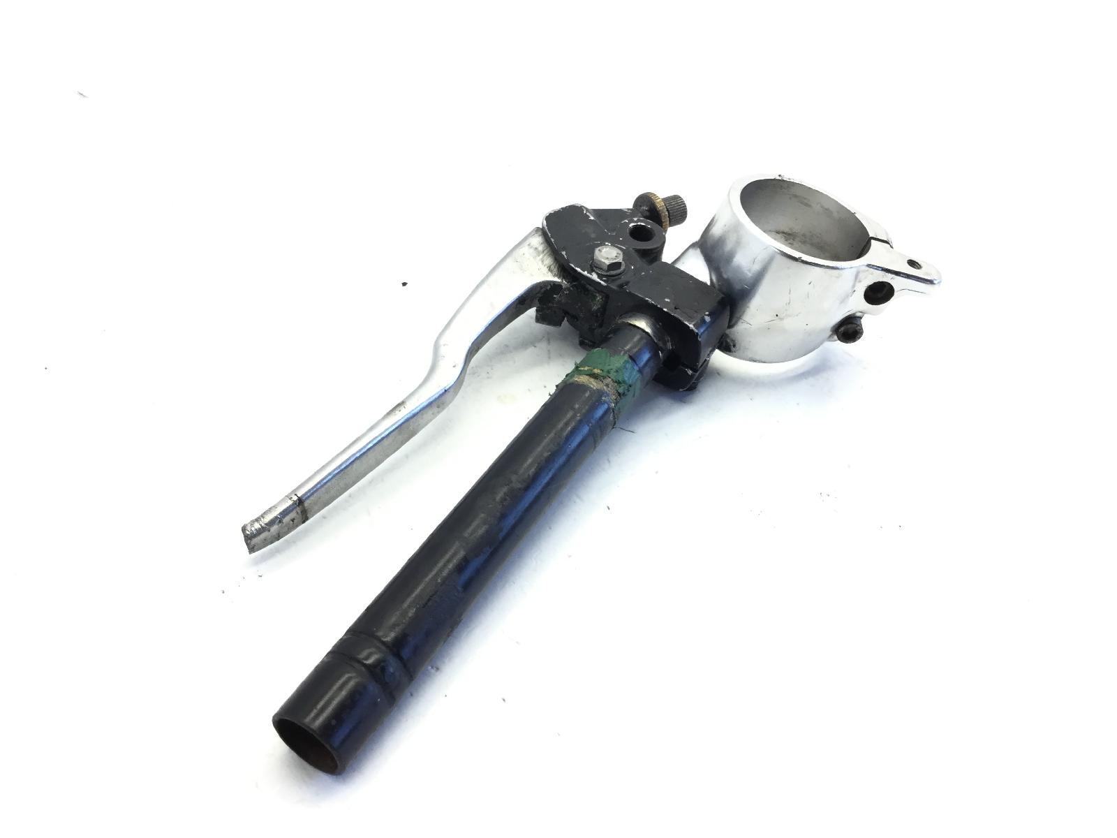 Yamaha szr 660 semimanubrio sinistro handlebar e comando frizione 1995 1997