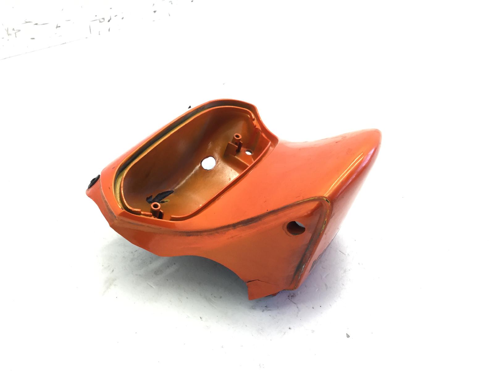 Yamaha szr 660 carena coperchio chiusura fiancate posteriori - 4 crepe 1995 1997