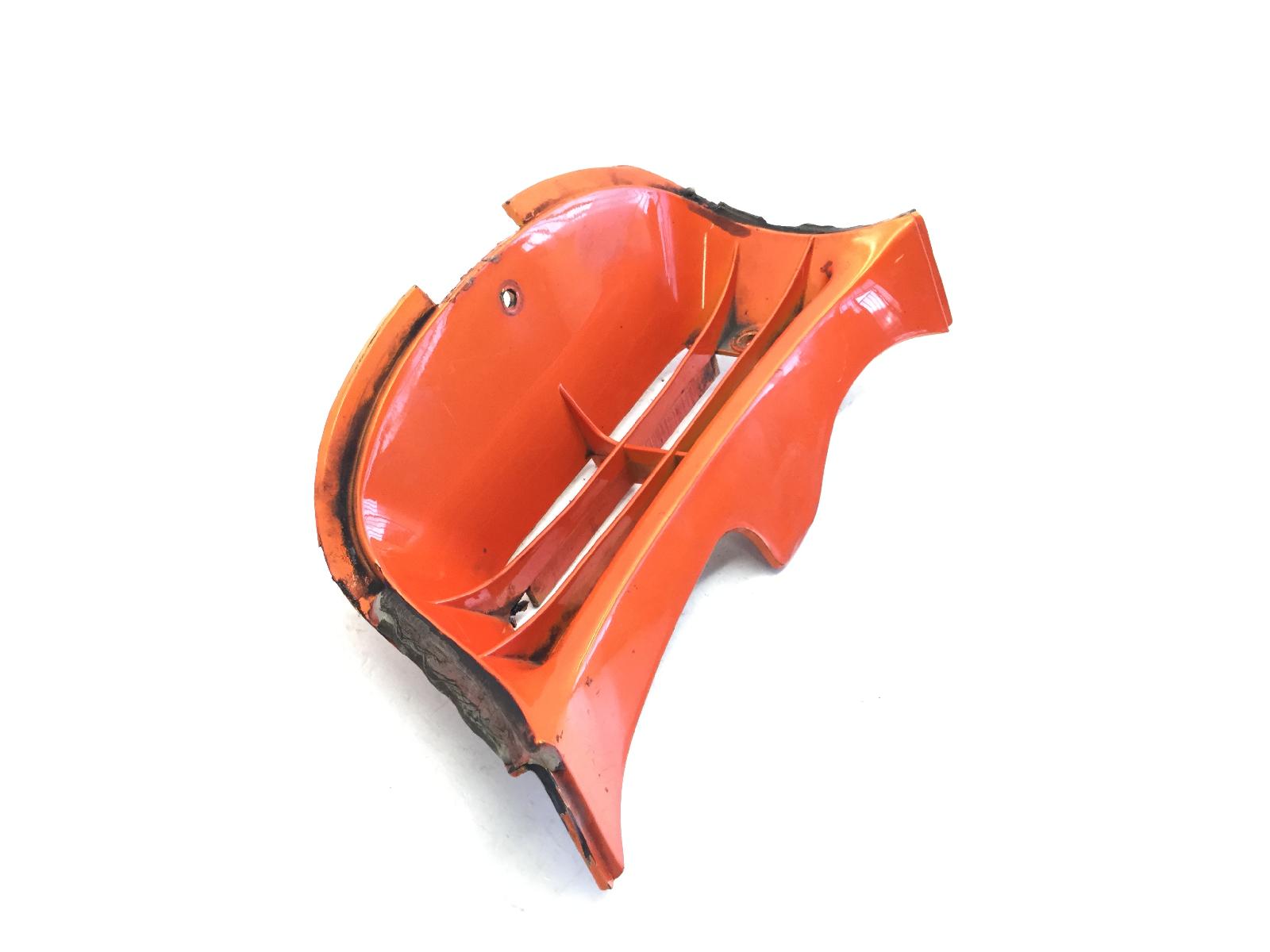 Yamaha szr 660 griglia carena scudo anteriore - attacco rotto 1995 1997