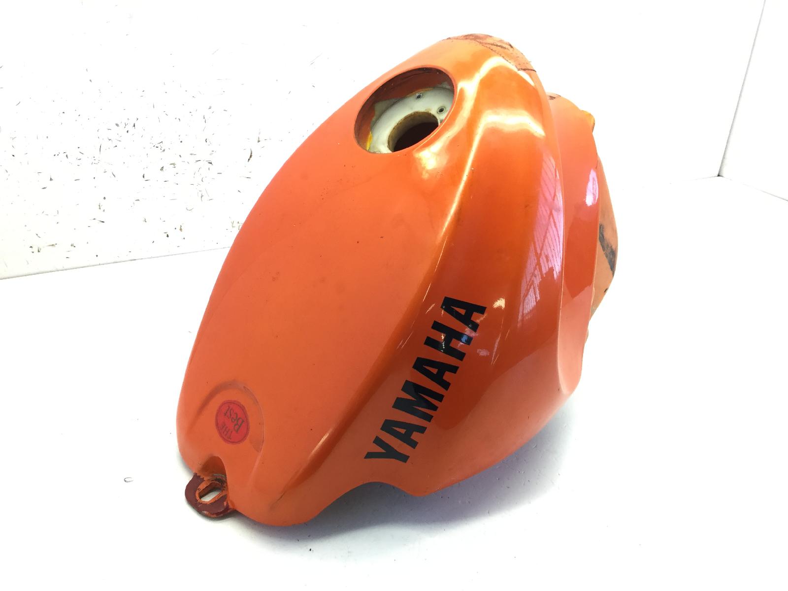 Yamaha szr 660 serbatoio benzina carburante 1995 1997