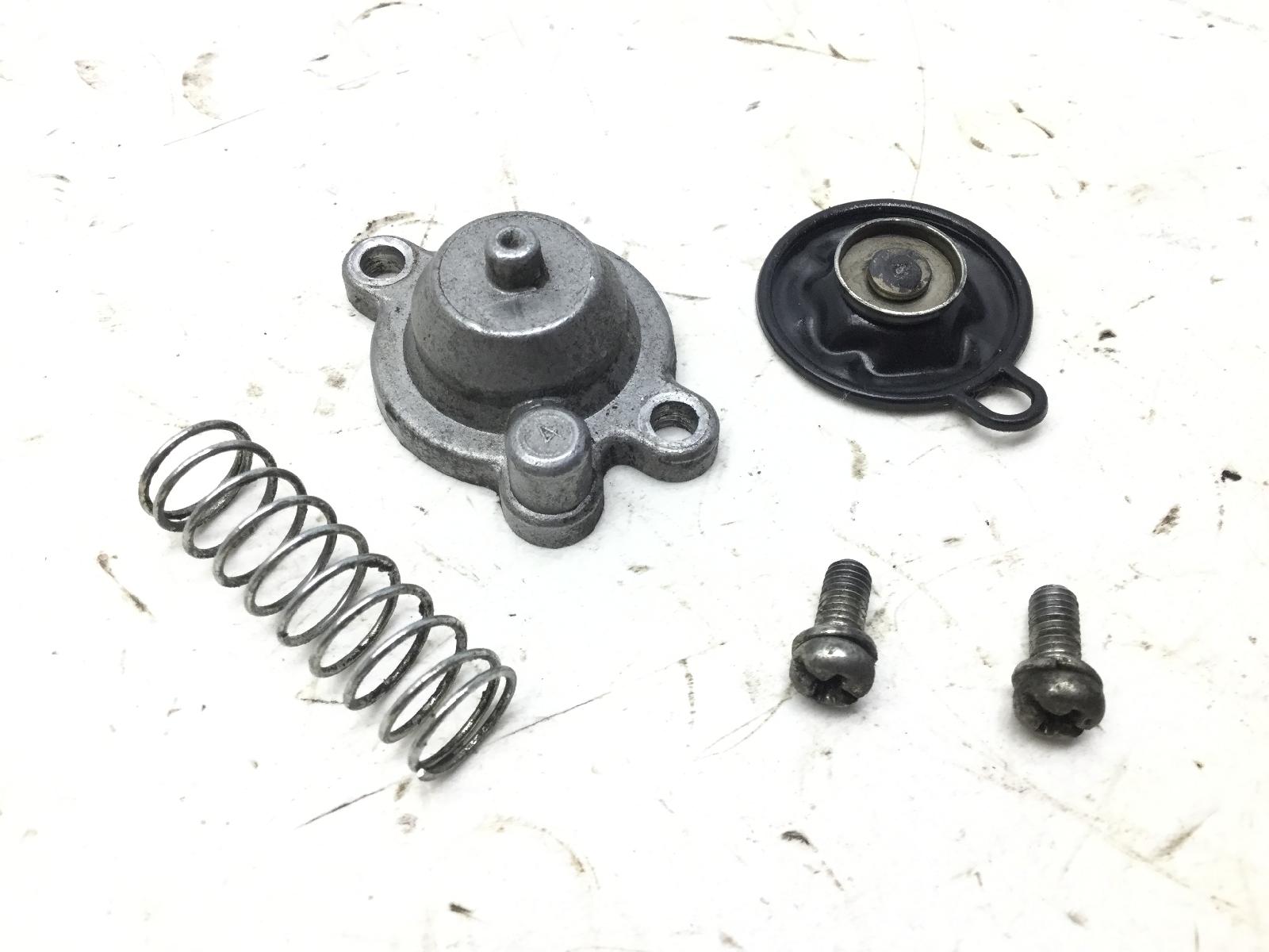 Yamaha szr 660 membrana cut off molla e coperchio carburatore tk 1995 1997 4su