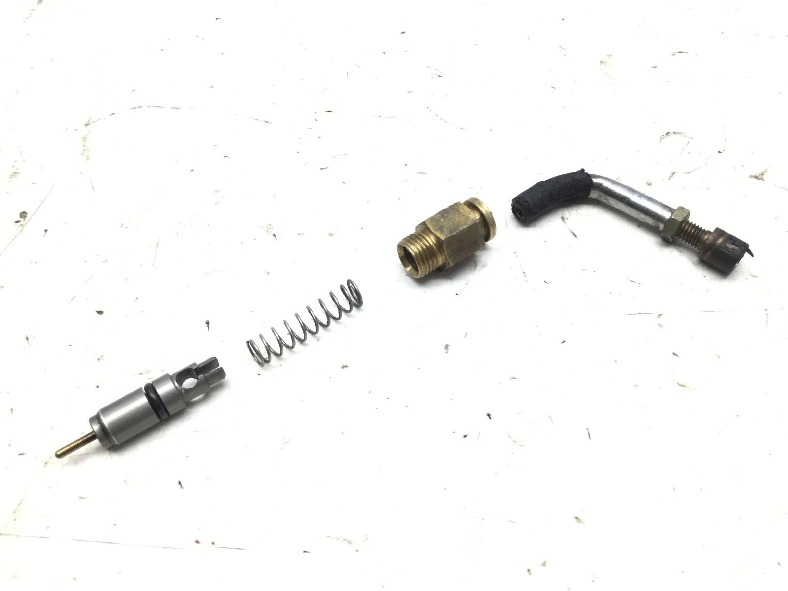 Yamaha szr 660 valvola aria starter carburatore tk 1995 1997 4su