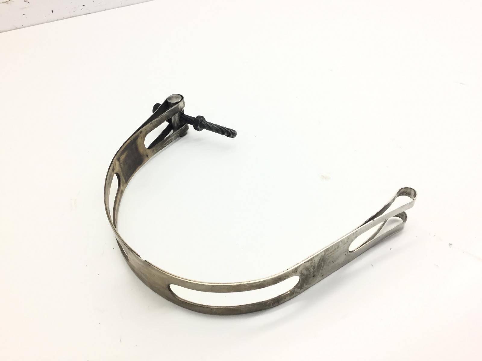 Peugeot satelis 400 fascia supporto terminale scarico marmitta 2007 2007 vgaj2aeaa