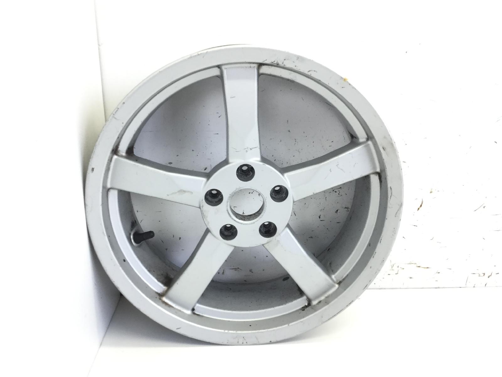 Peugeot satelis 400 cerchio ruota posteriore 14 x 4.50 2007 2007 vgaj2aeaa