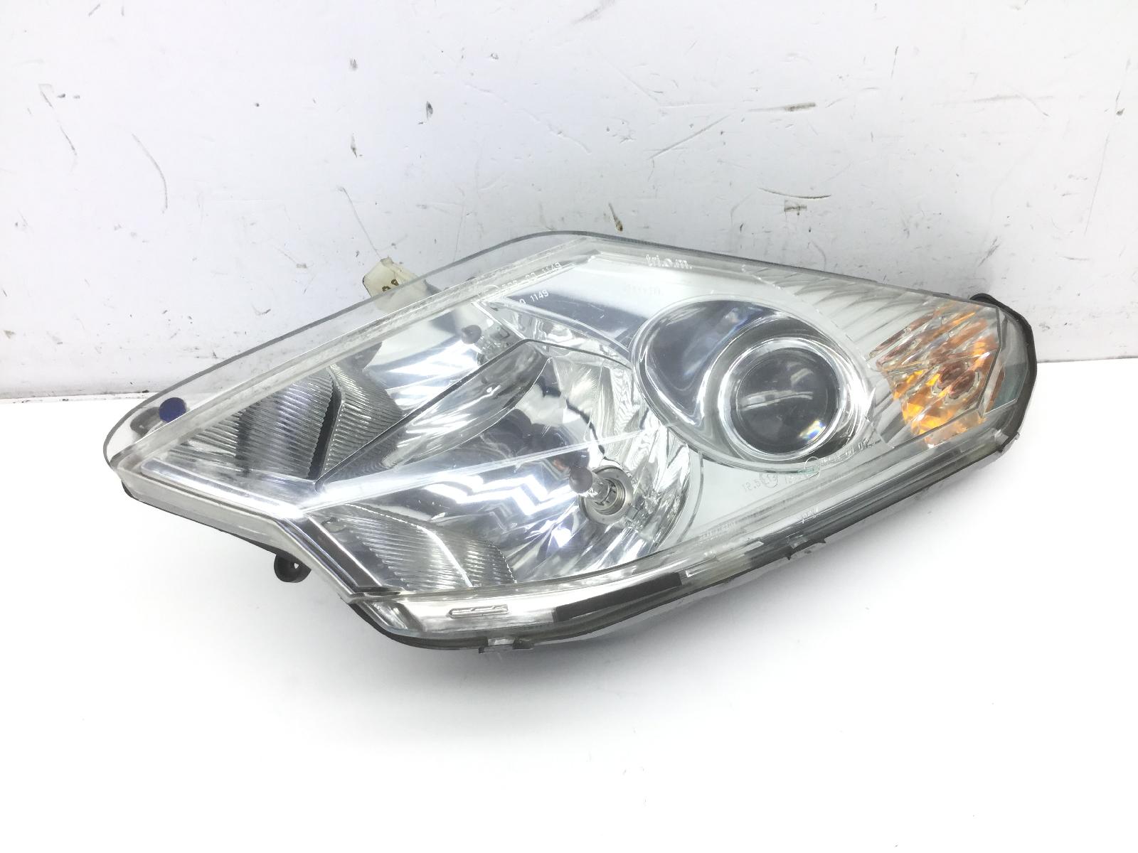 Peugeot satelis 400 faro fanale anteriore sinistro freccia lampeggiatore 2007 2007 vgaj2aeaa
