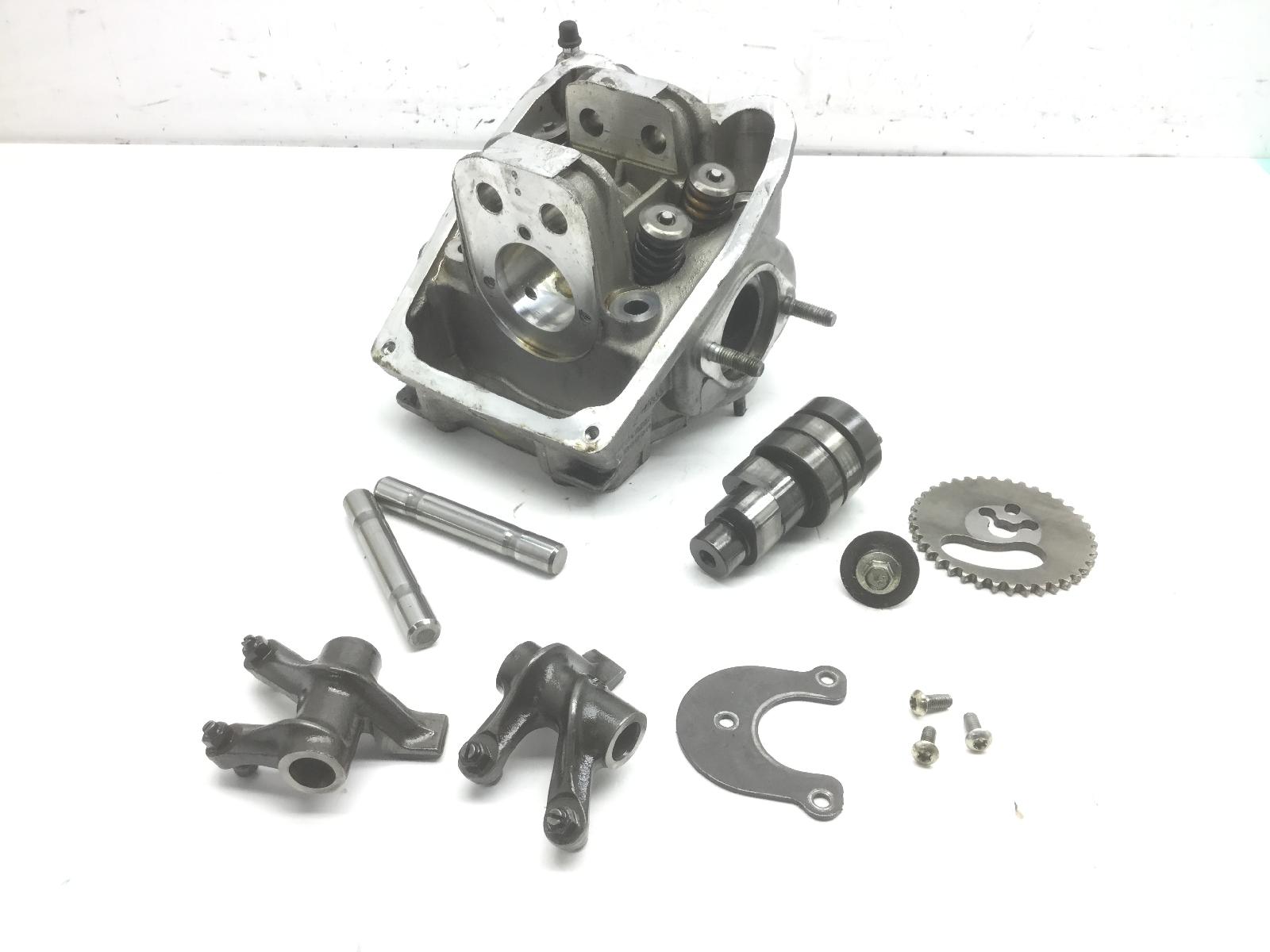Peugeot satelis 400 testa testata head completa albero a camme 2007 2007 vgaj2aeaa