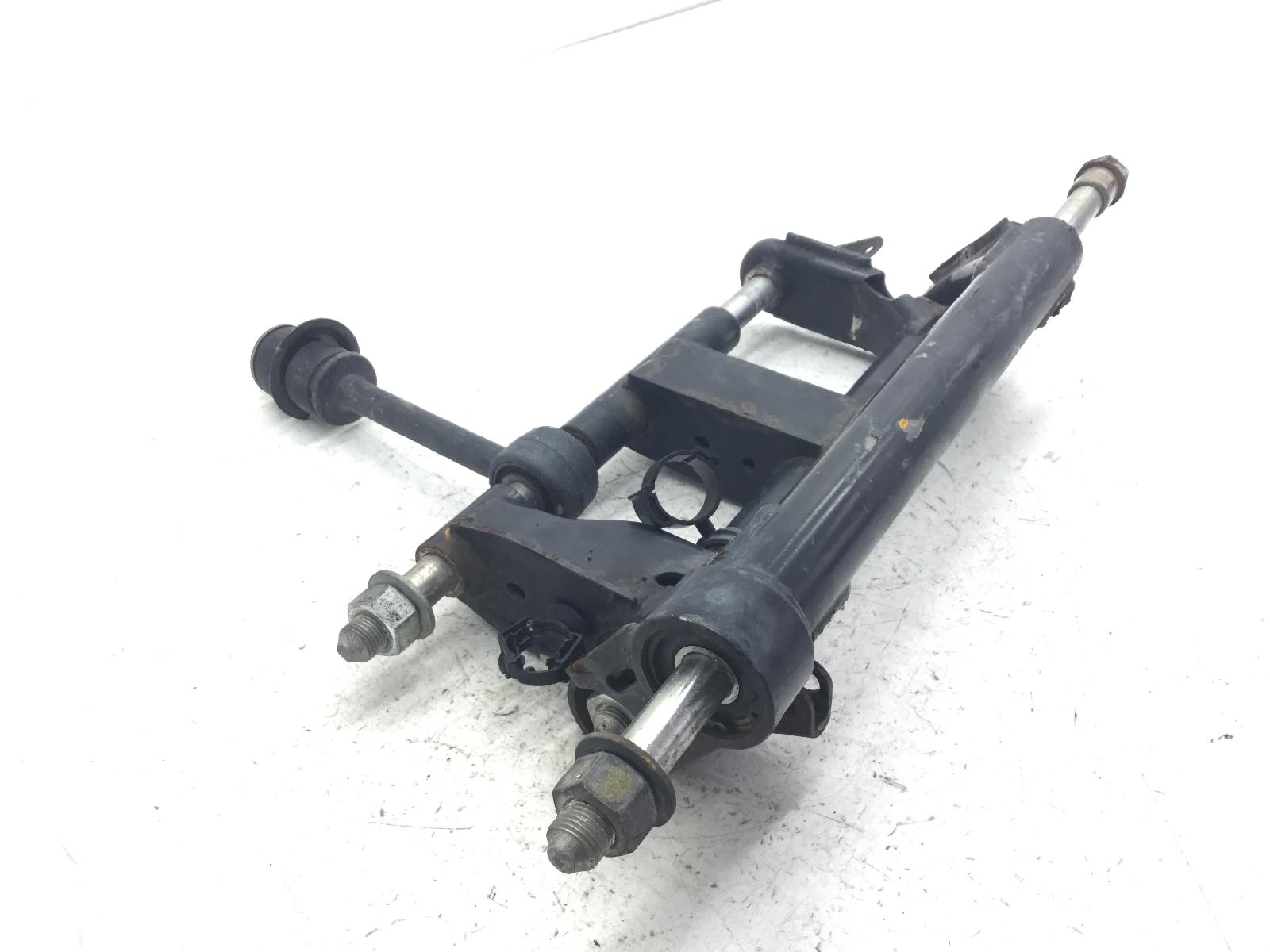 Peugeot satelis 400 staffa supporto motore e bielletta 2007 2012 vgaj2aeaa