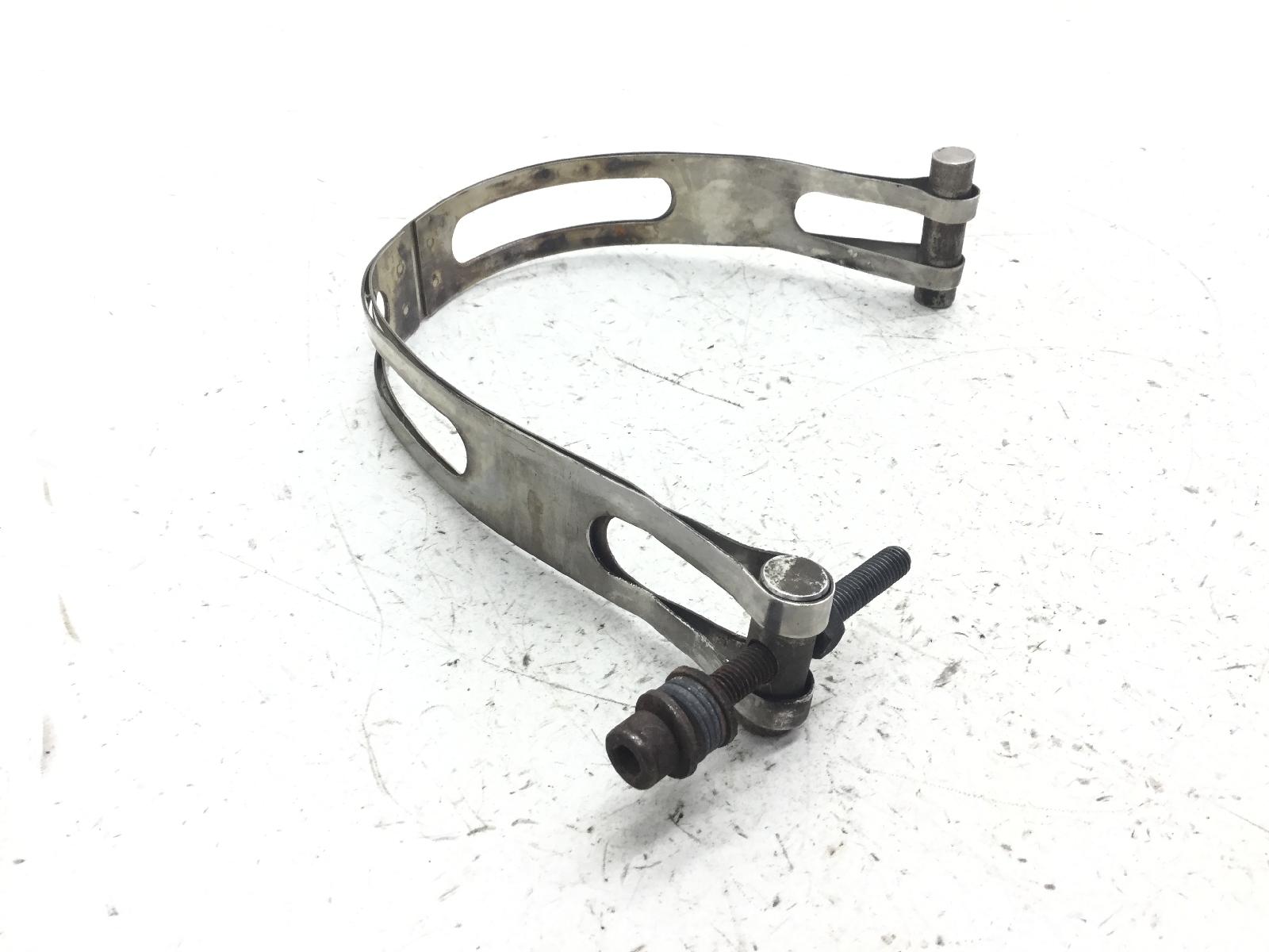 Peugeot satelis 400 fascia supporto terminale scarico marmitta 2007 2012 vgaj2aeaa