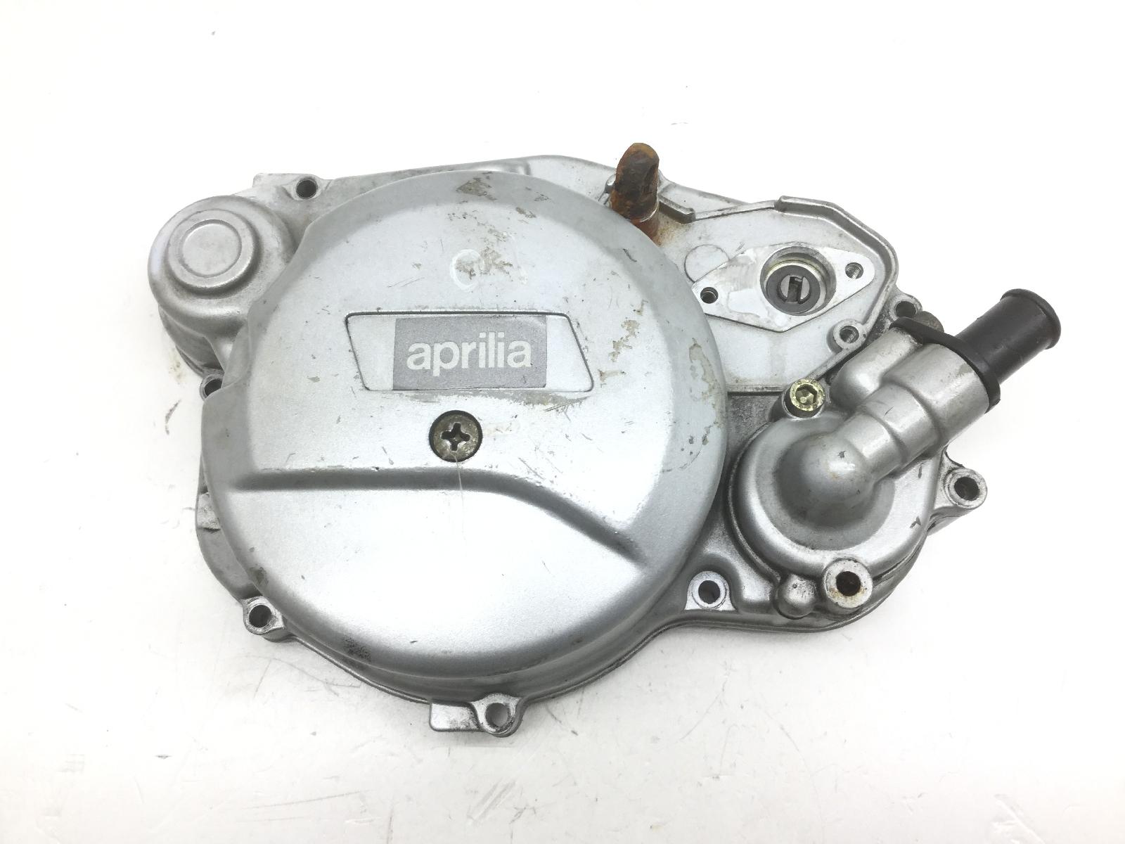 Aprilia rs 50 carter coperchio frizione pompa acqua 1996 1998 mm02