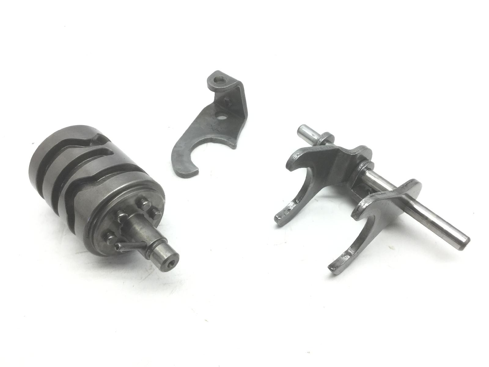 Aprilia rs 50 desmo desmodromico selettore cambio 1996 1998 mm02
