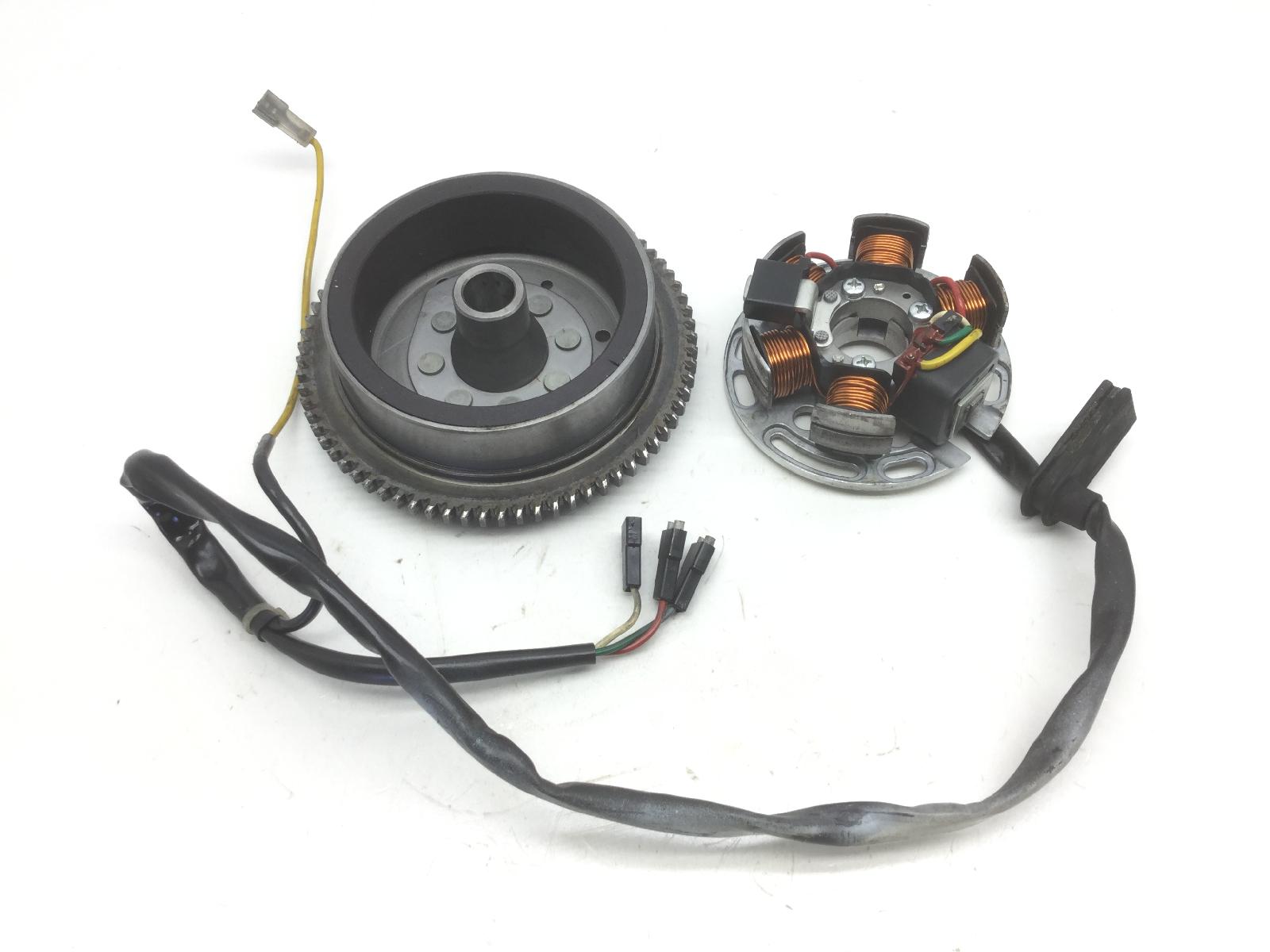 Aprilia rs 50 statore e volano avviamento generatore rotore pick-up 1996 1998 mm02