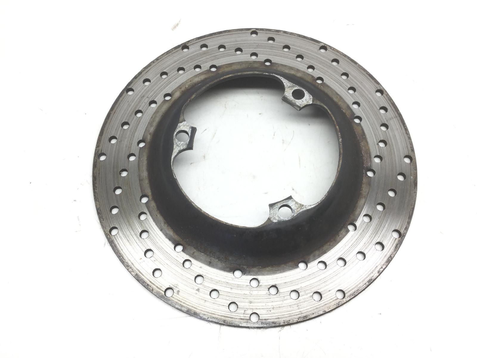 Aprilia rs 50 disco freno posteriore spesso 3.68 mm 1996 1998 mm02