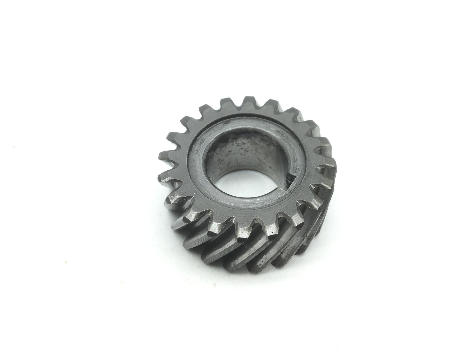 Aprilia rs 50 ingranaggio primario ruota dentata albero motore 1996 1998 mm02