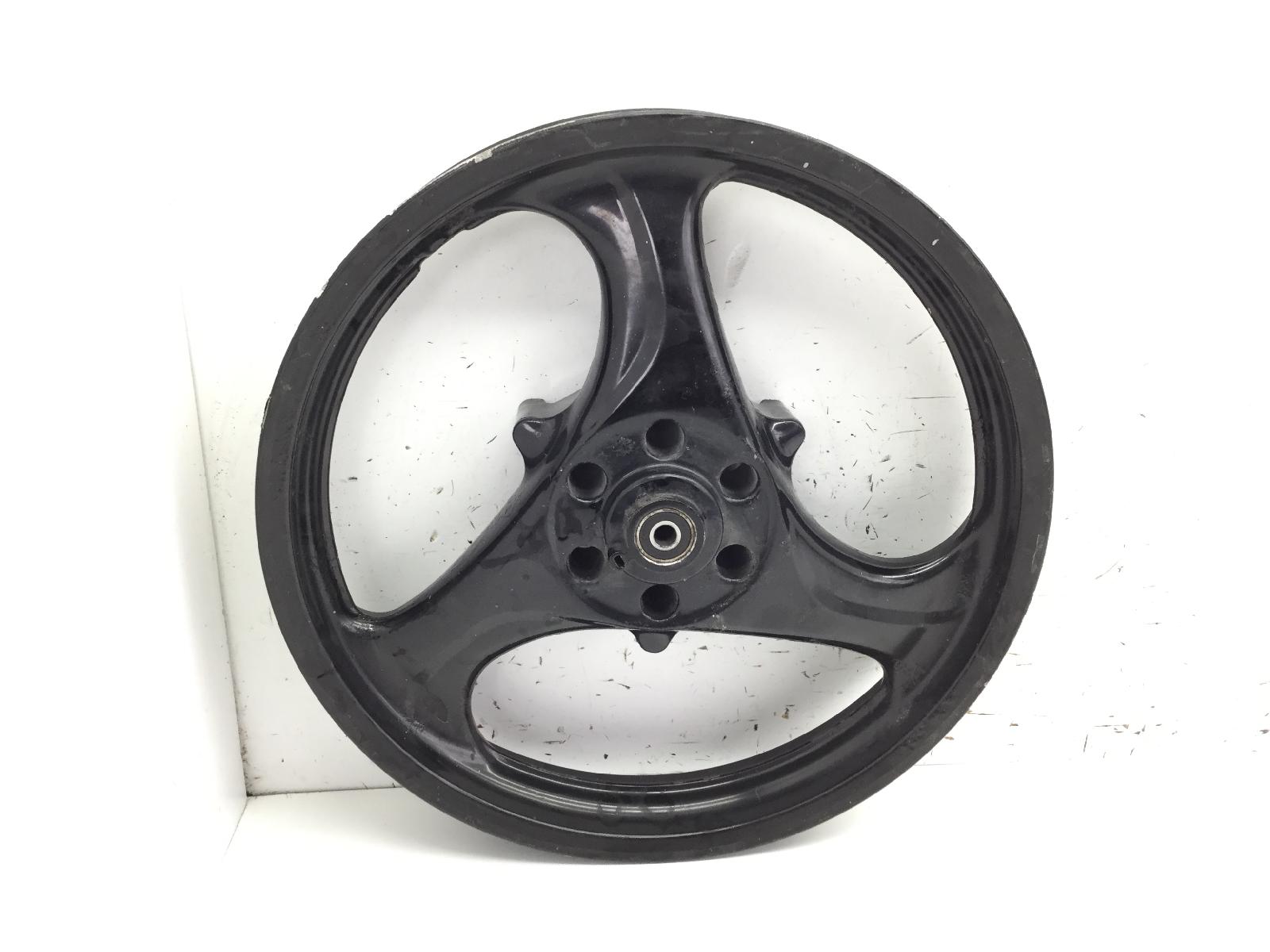 Aprilia rs 50 cerchio ruota anteriore 16 x 2.15 1996 1998 mm02